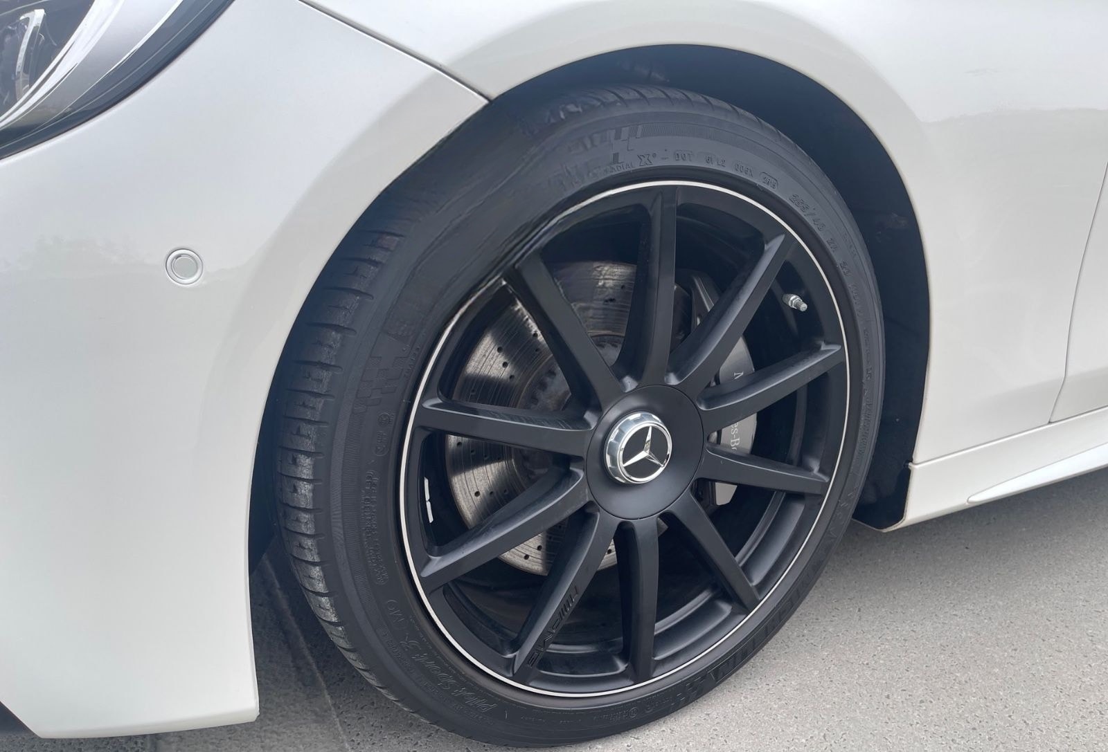 Mercedes-Benz S 560 4Matic Cabrio AMG S63 HUD/Distronic/Klappe foto 13