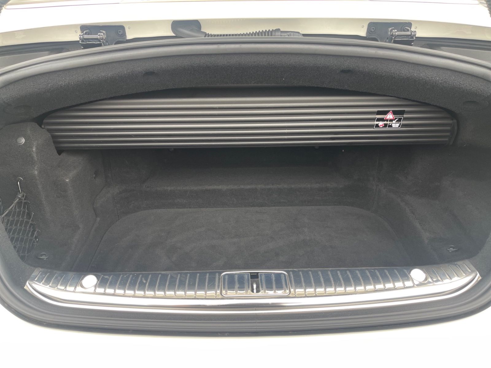 Mercedes-Benz S 560 4Matic Cabrio AMG S63 HUD/Distronic/Klappe foto 15