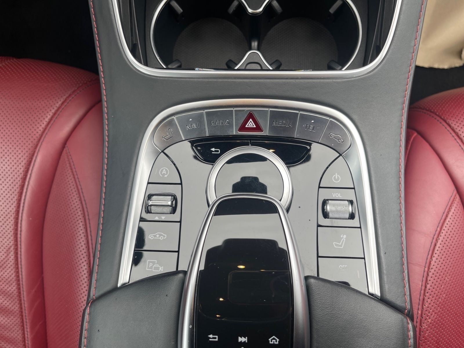 Mercedes-Benz S 560 4Matic Cabrio AMG S63 HUD/Distronic/Klappe foto 19