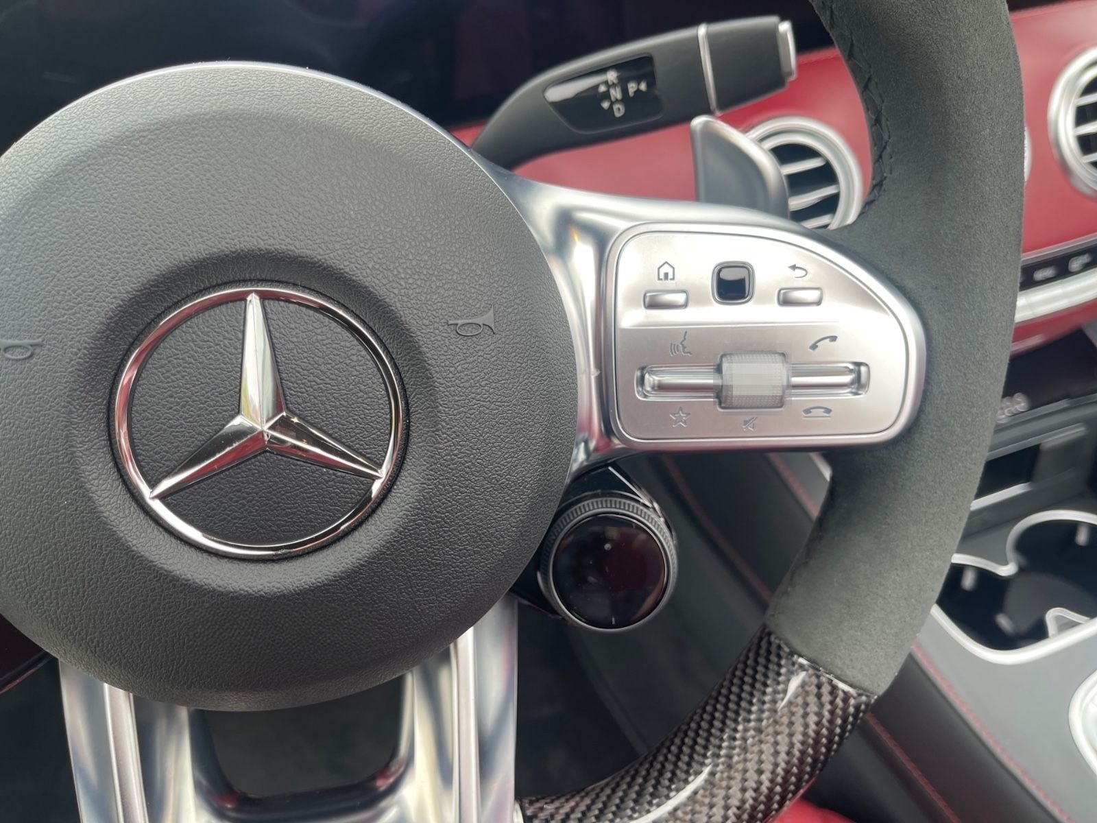 Mercedes-Benz S 560 4Matic Cabrio AMG S63 HUD/Distronic/Klappe foto 20