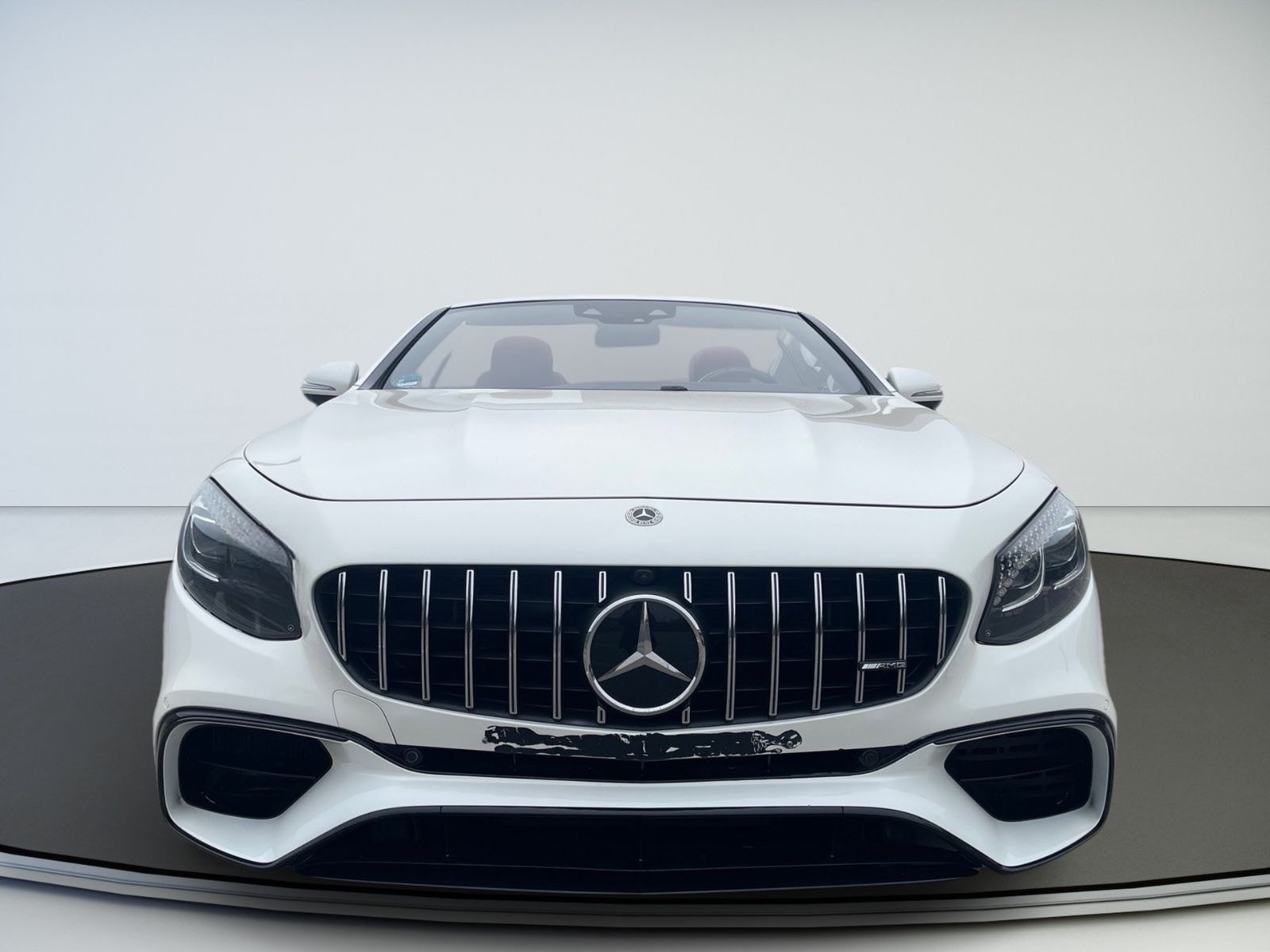 Mercedes-Benz S 560 4Matic Cabrio AMG S63 HUD/Distronic/Klappe foto 3