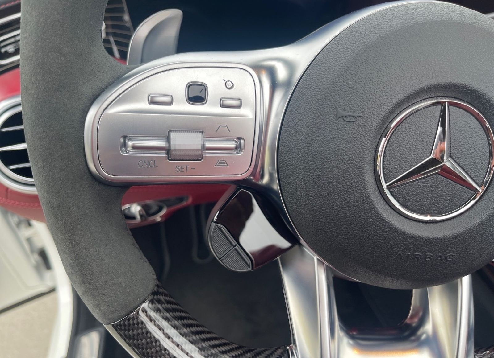 Mercedes-Benz S 560 4Matic Cabrio AMG S63 HUD/Distronic/Klappe foto 21