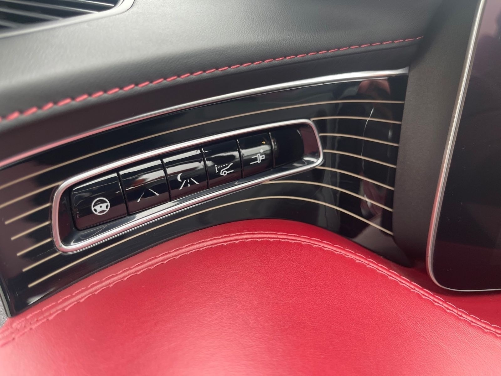 Mercedes-Benz S 560 4Matic Cabrio AMG S63 HUD/Distronic/Klappe foto 23