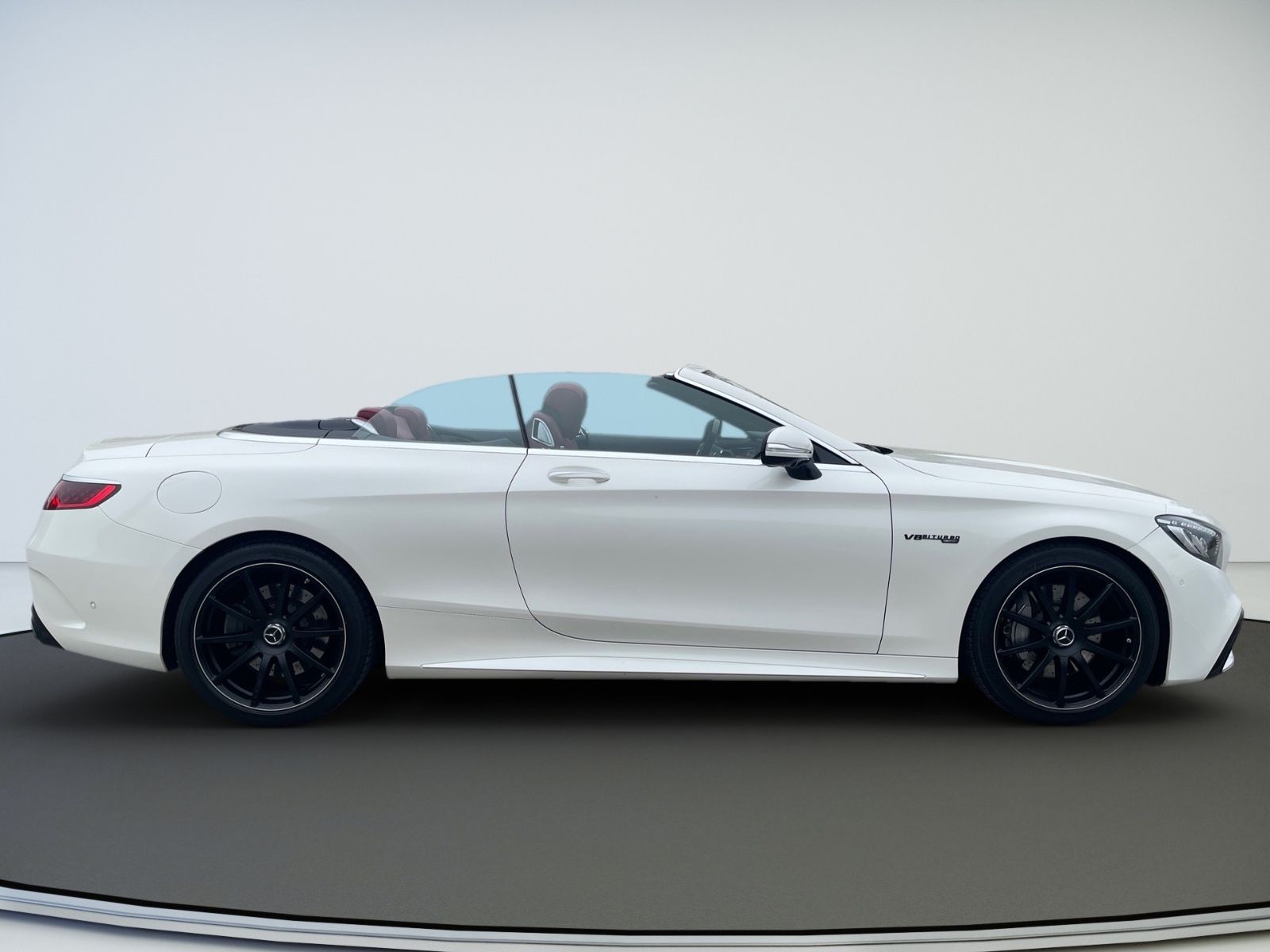 Mercedes-Benz S 560 4Matic Cabrio AMG S63 HUD/Distronic/Klappe foto 5