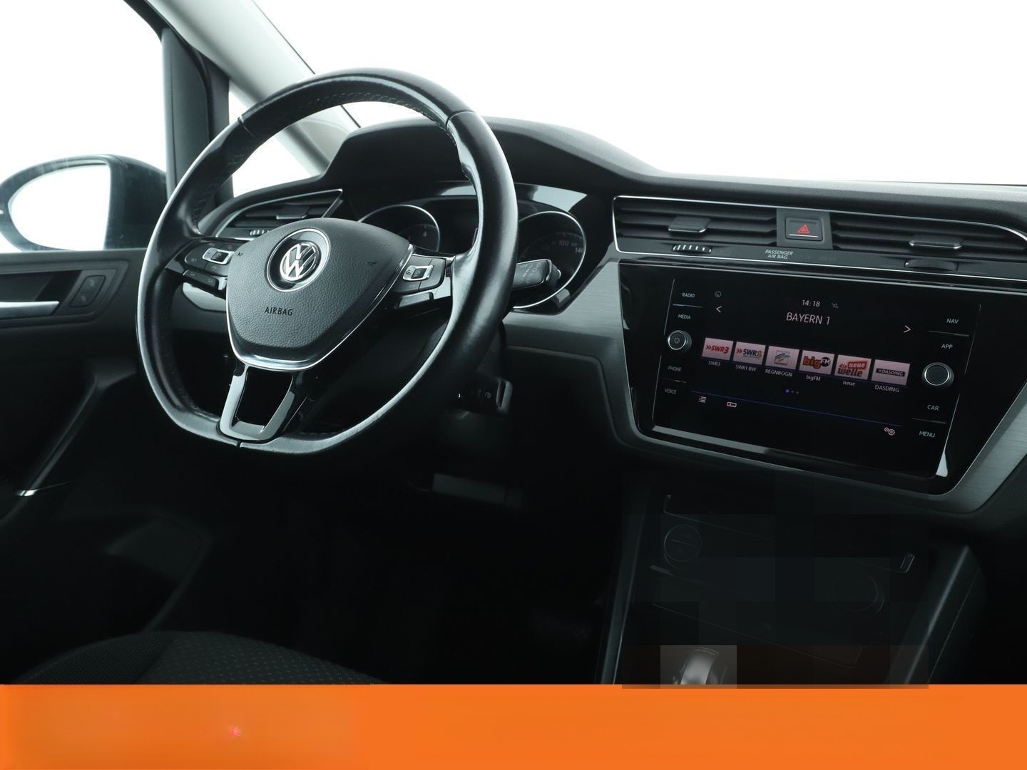 Volkswagen Touran 1.5 TSI ACT Comfortline BM Aut.*NAVI*LED* foto 13