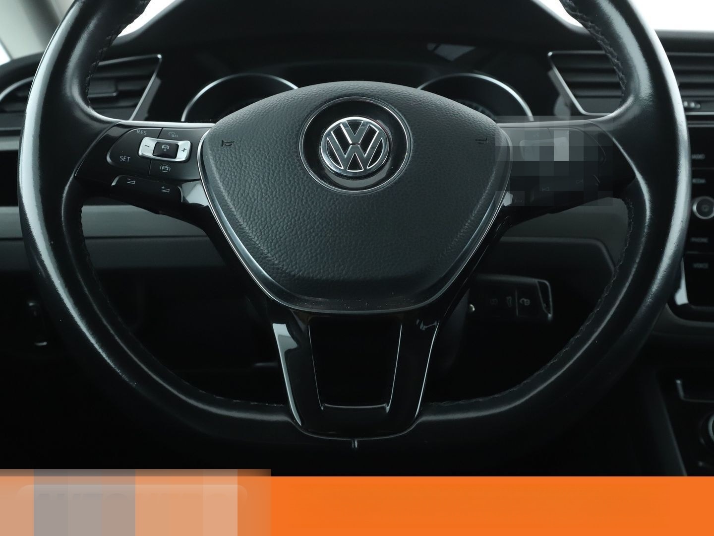 Volkswagen Touran 1.5 TSI ACT Comfortline BM Aut.*NAVI*LED* foto 19