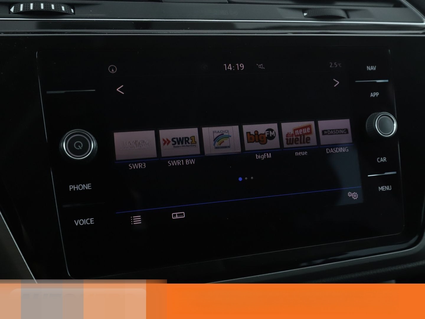 Volkswagen Touran 1.5 TSI ACT Comfortline BM Aut.*NAVI*LED* foto 21