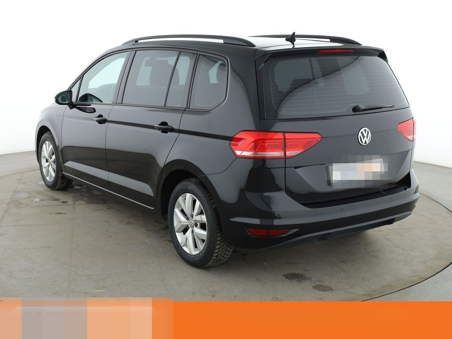 Volkswagen Touran 1.5 TSI ACT Comfortline BM Aut.*NAVI*LED* foto 4
