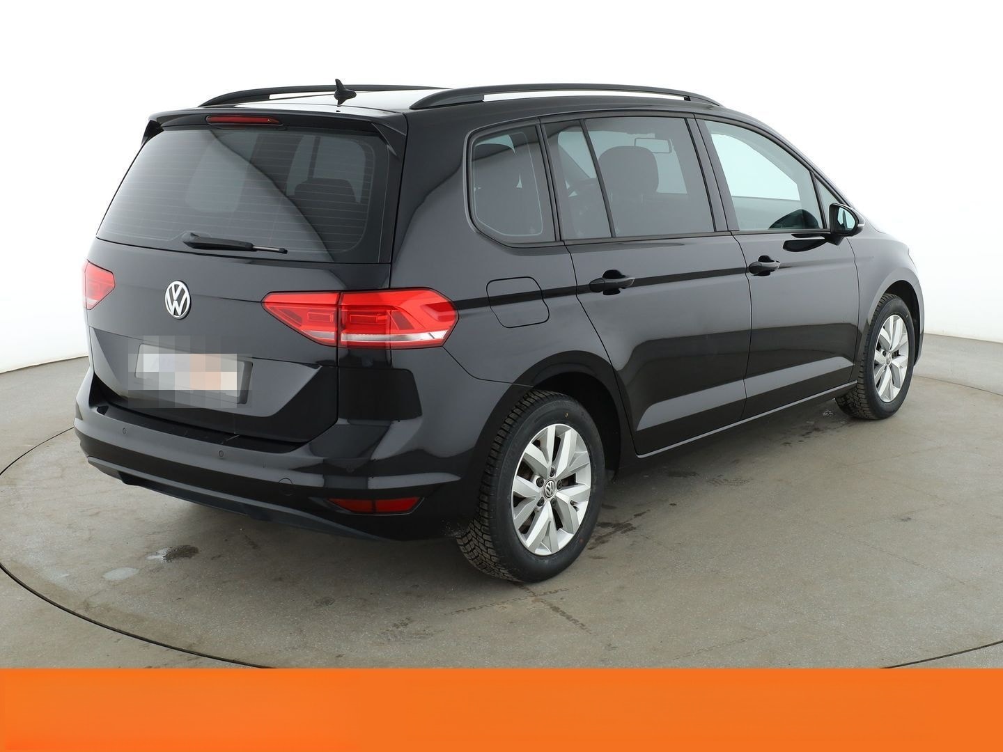 Volkswagen Touran 1.5 TSI ACT Comfortline BM Aut.*NAVI*LED* foto 6