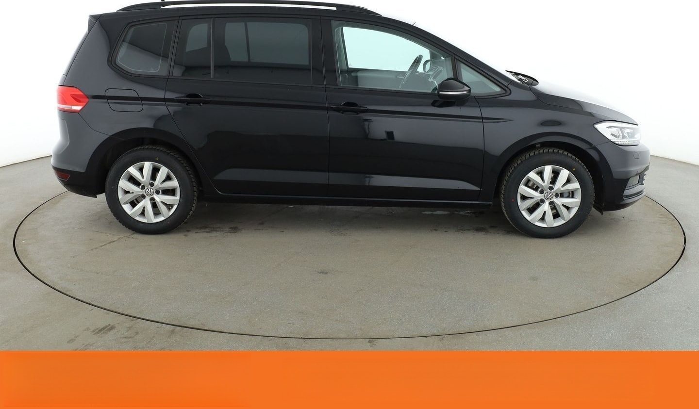 Volkswagen Touran 1.5 TSI ACT Comfortline BM Aut.*NAVI*LED* foto 7