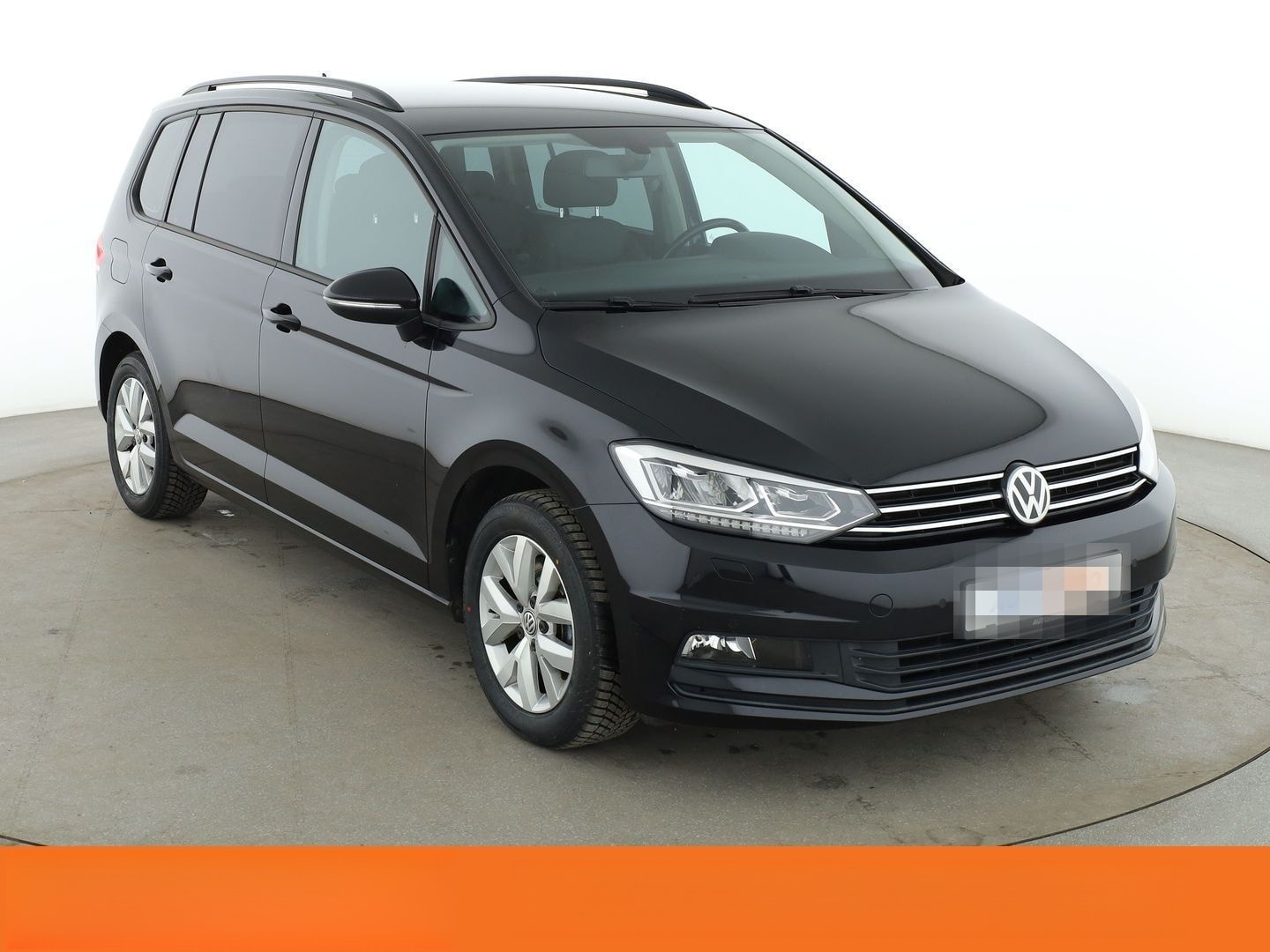 Volkswagen Touran 1.5 TSI ACT Comfortline BM Aut.*NAVI*LED* foto 8