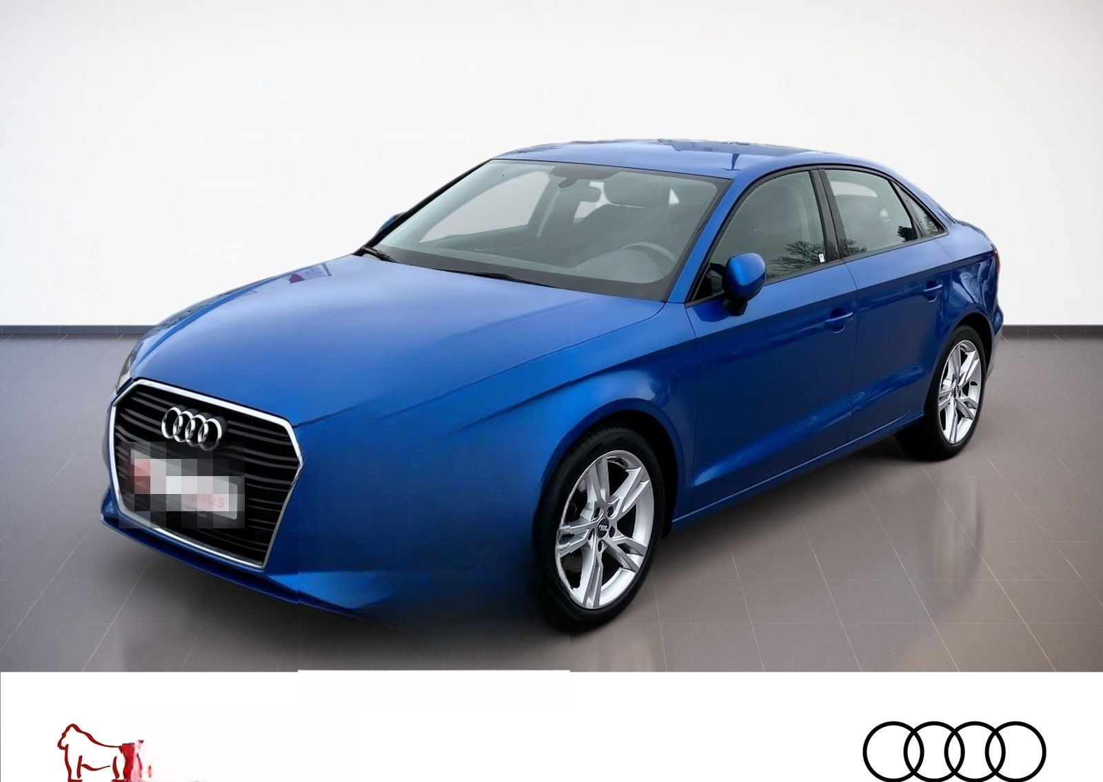 Audi A3 Limousine SPORT 35TDI 150PS S-TRONIC SHZG.VIR foto 1