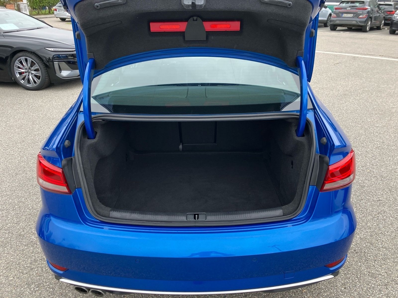 Audi A3 Limousine SPORT 35TDI 150PS S-TRONIC SHZG.VIR foto 8