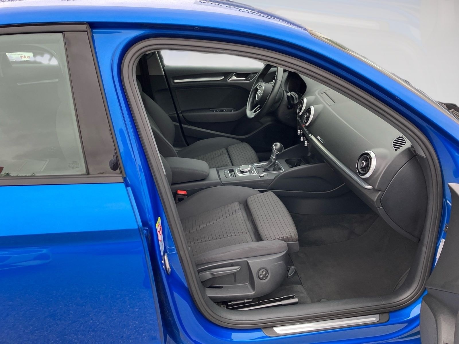 Audi A3 Limousine SPORT 35TDI 150PS S-TRONIC SHZG.VIR foto 9