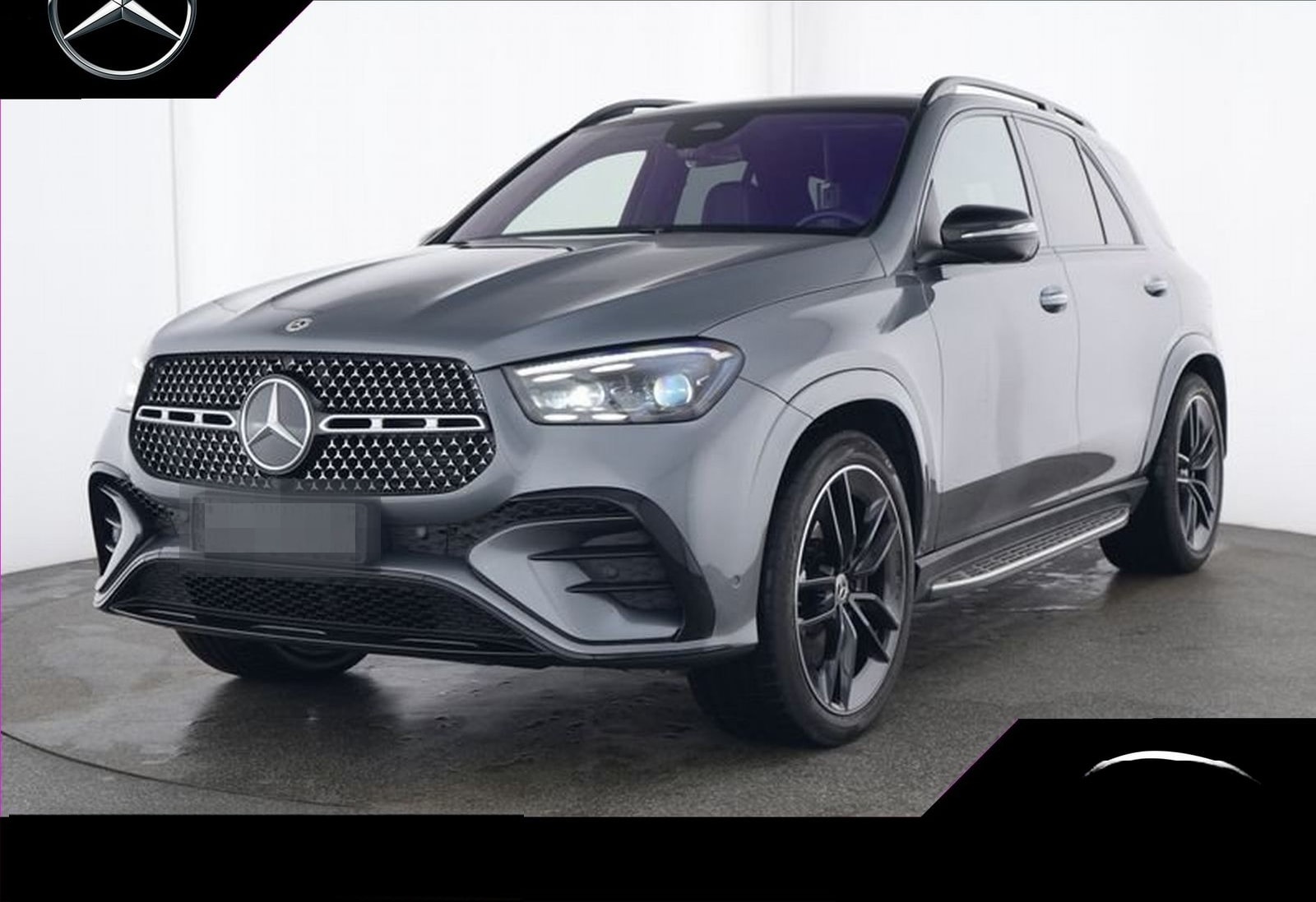 Mercedes-Benz GLE 450 d 4M/AMG/PremiumPlus/NIGHT/AHK/360°/22" foto 1