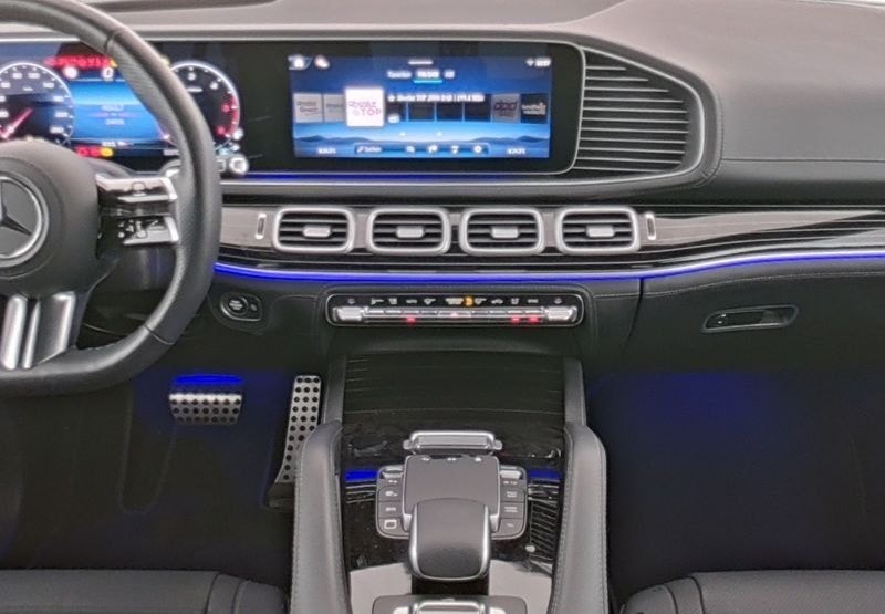 Mercedes-Benz GLE 450 d 4M/AMG/PremiumPlus/NIGHT/AHK/360°/22" foto 6