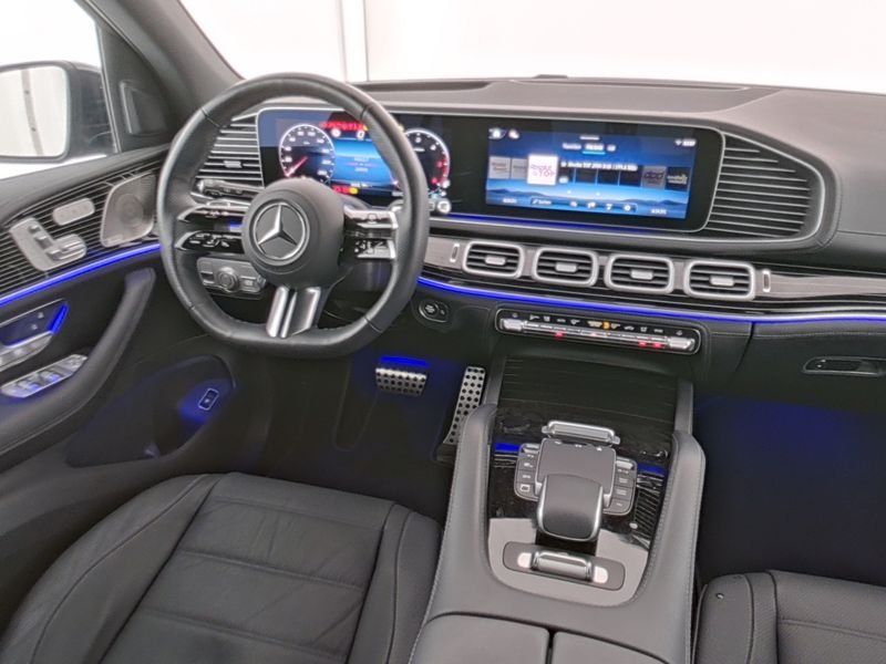 Mercedes-Benz GLE 450 d 4M/AMG/PremiumPlus/NIGHT/AHK/360°/22" foto 7