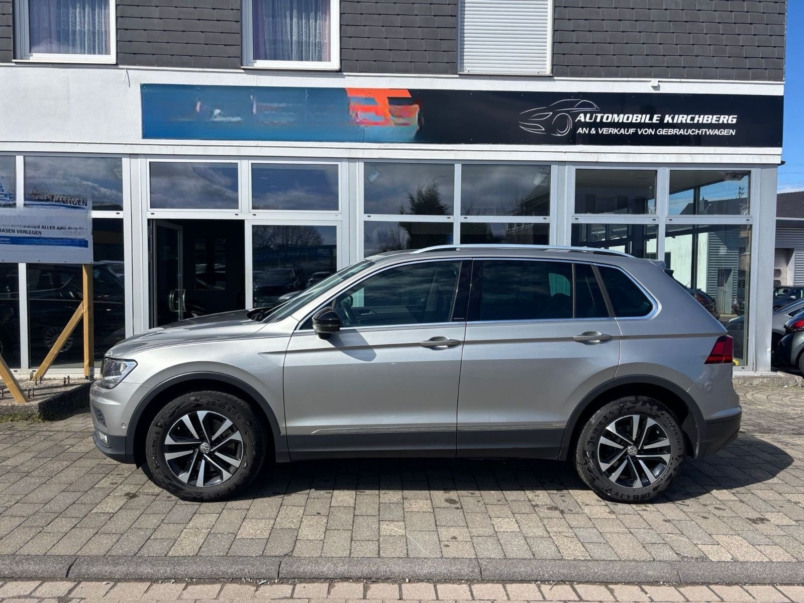 Volkswagen Tiguan IQ.DRIVE 4Motion+Automatik+Vollaustattung foto 2