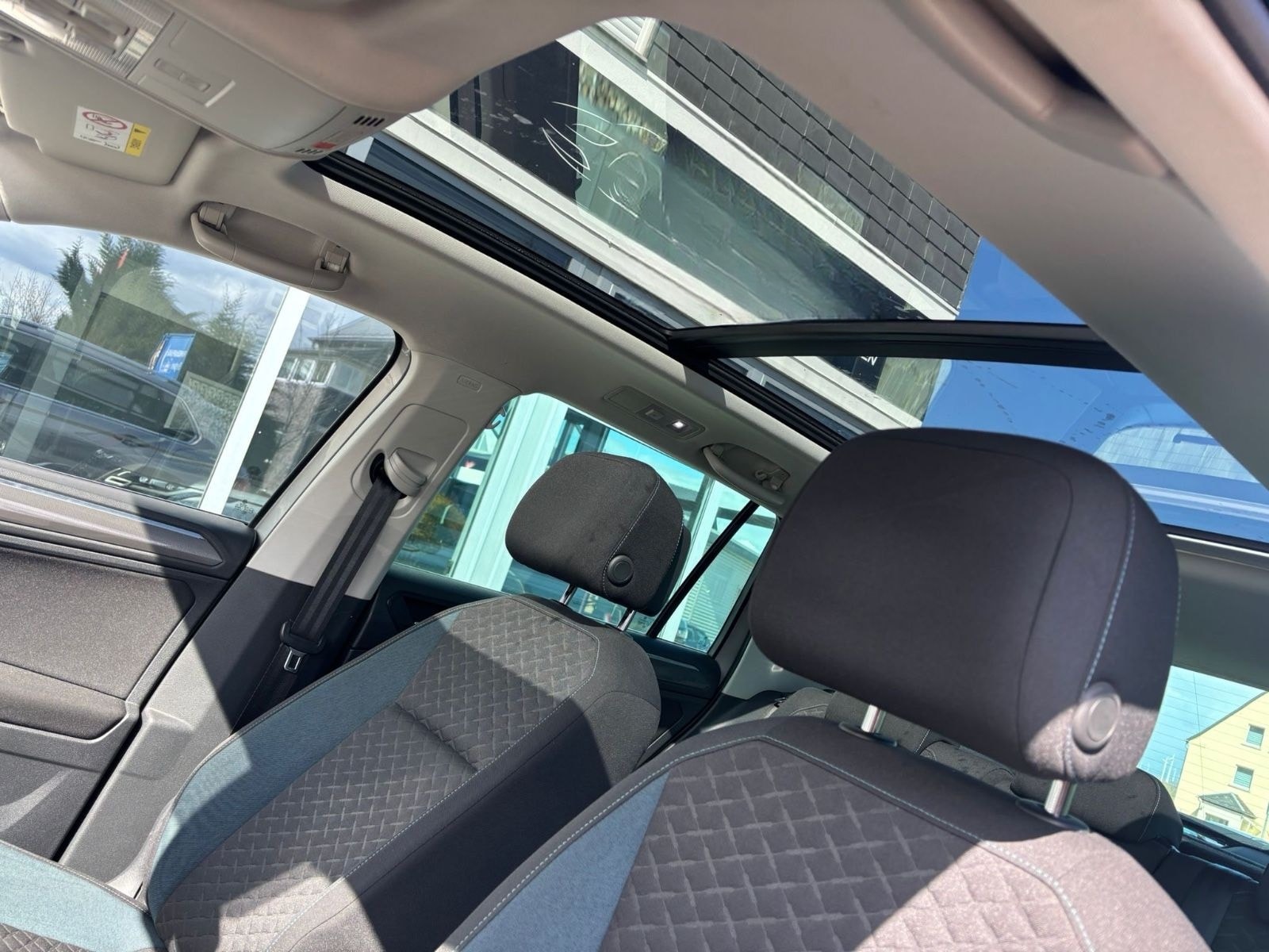 Volkswagen Tiguan IQ.DRIVE 4Motion+Automatik+Vollaustattung foto 19