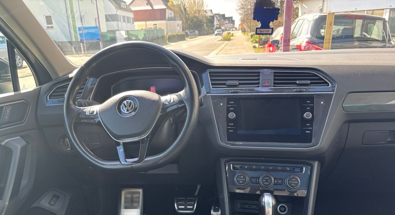 Volkswagen Tiguan IQ.DRIVE 4Motion+Automatik+Vollaustattung foto 20