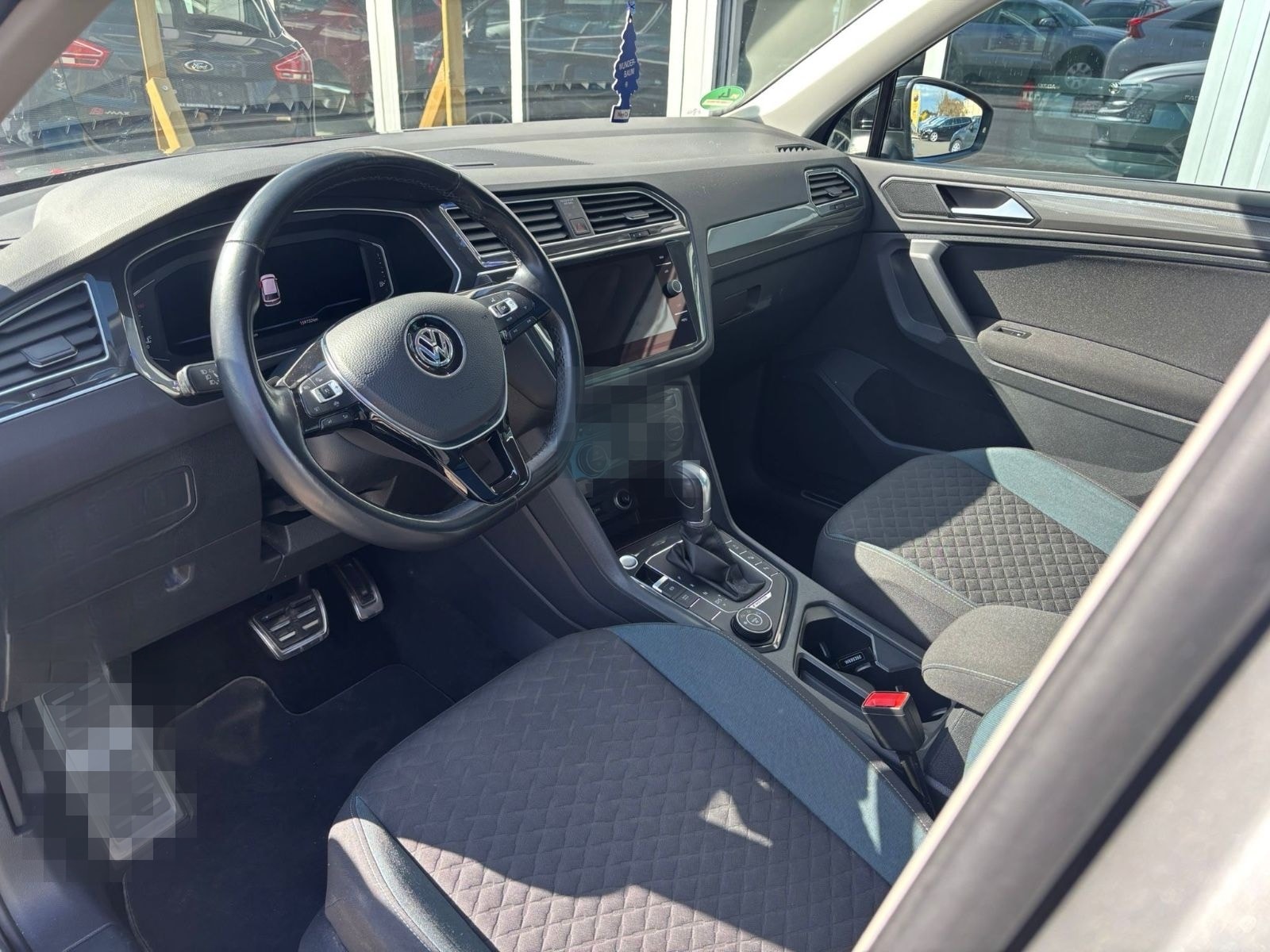 Volkswagen Tiguan IQ.DRIVE 4Motion+Automatik+Vollaustattung foto 22