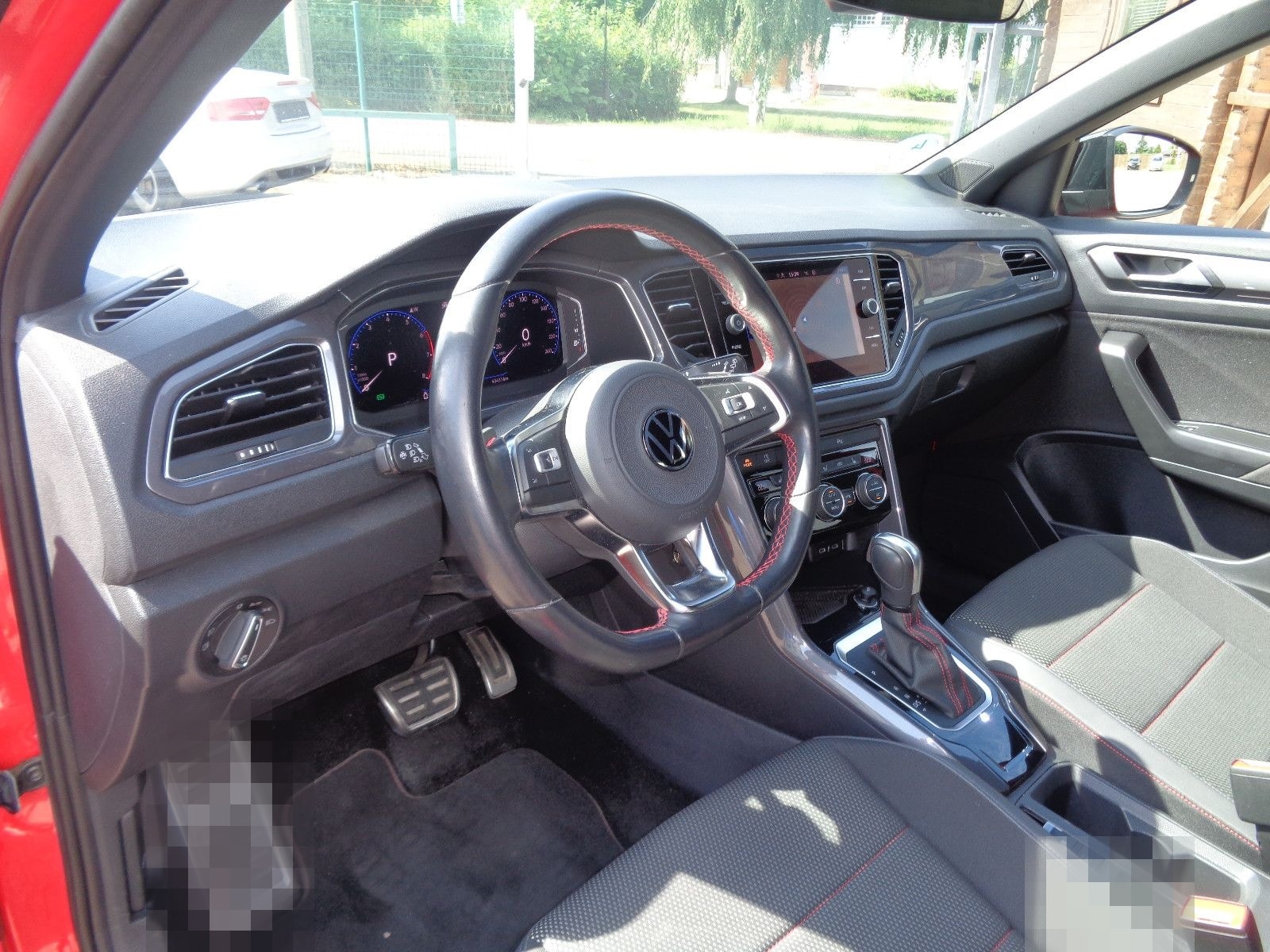 Volkswagen T-Roc Sport 1.Hand foto 7