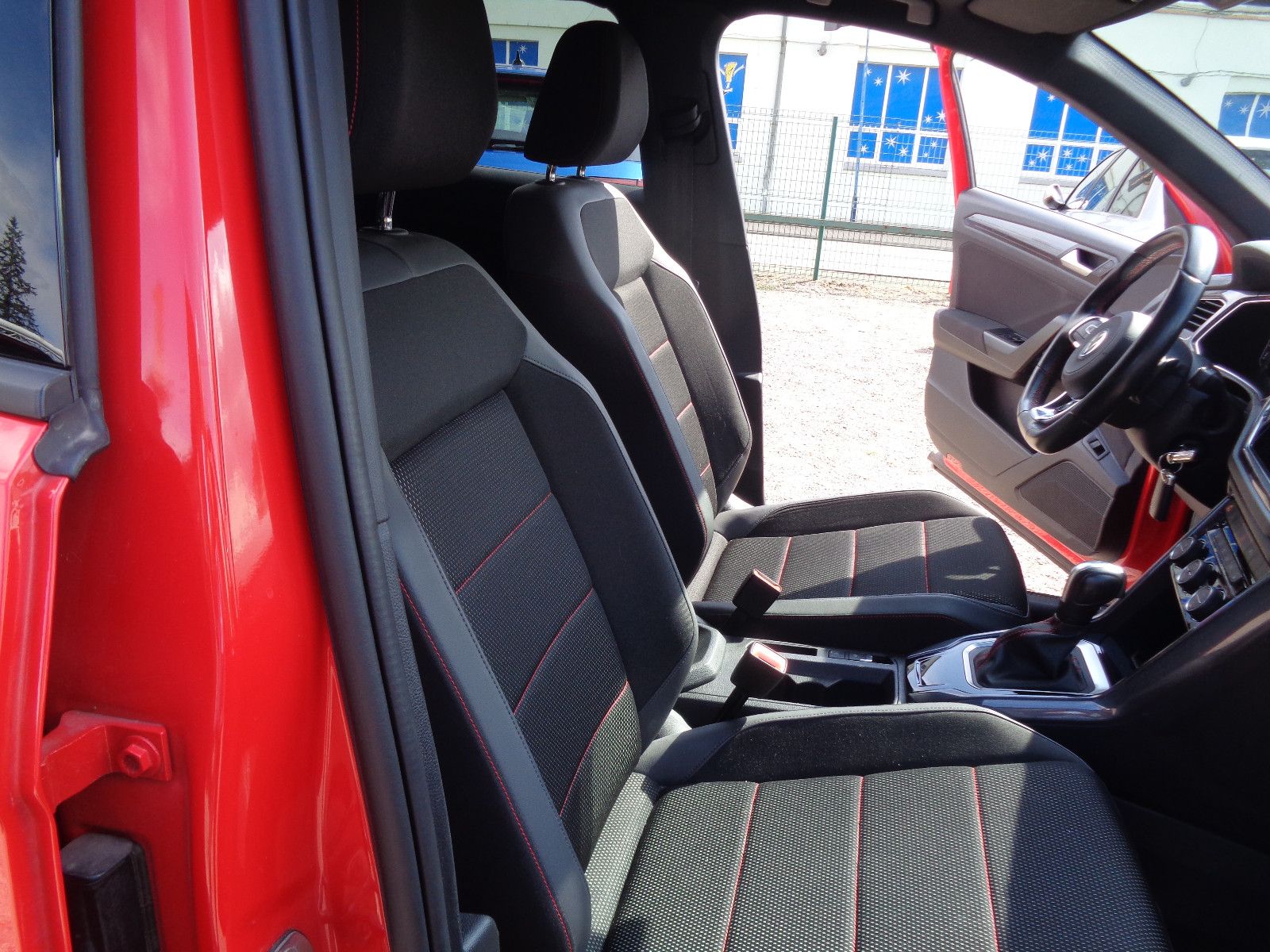 Volkswagen T-Roc Sport 1.Hand foto 8