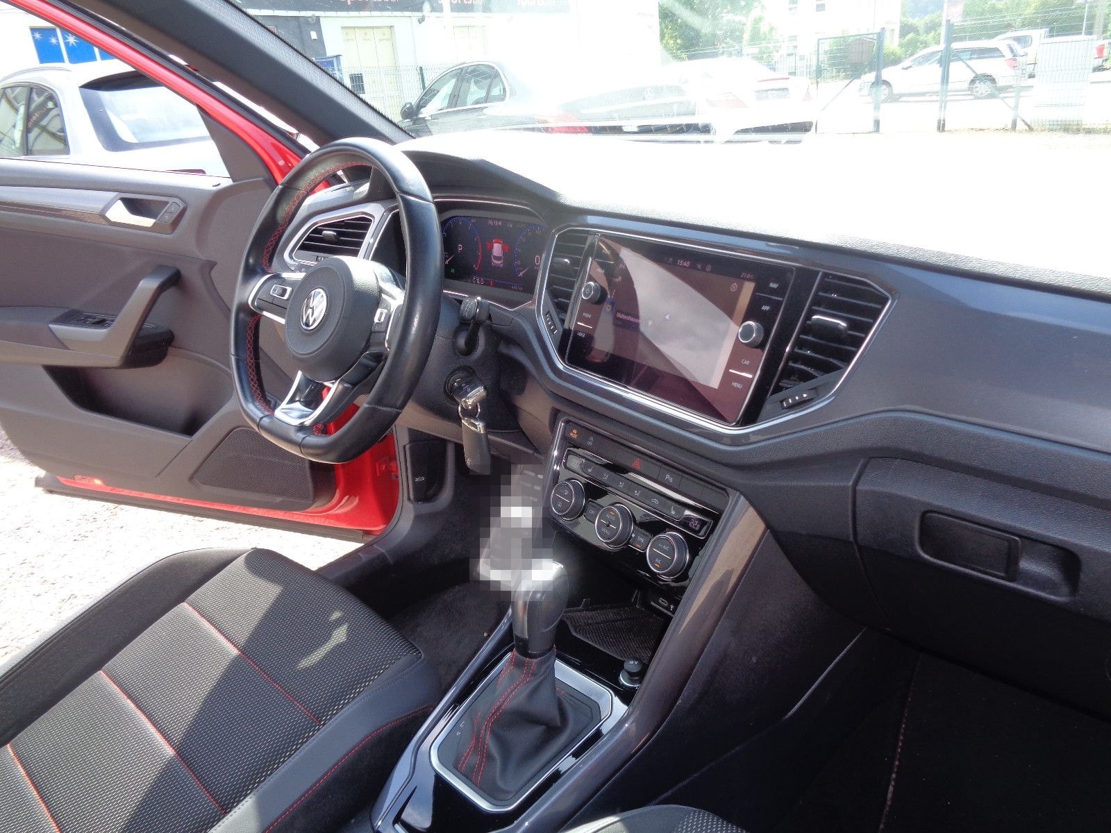 Volkswagen T-Roc Sport 1.Hand foto 9