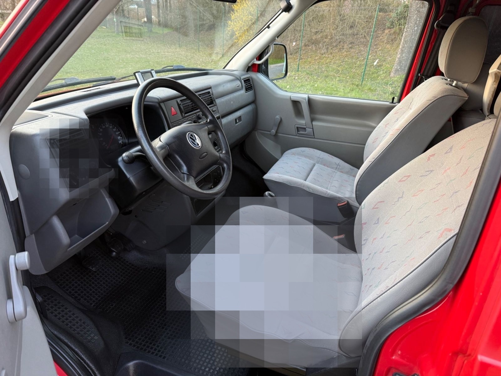 Volkswagen T4 2.5TDI, 1.Hand, *54TKM* Webasto *RARITÄT* TÜV foto 7