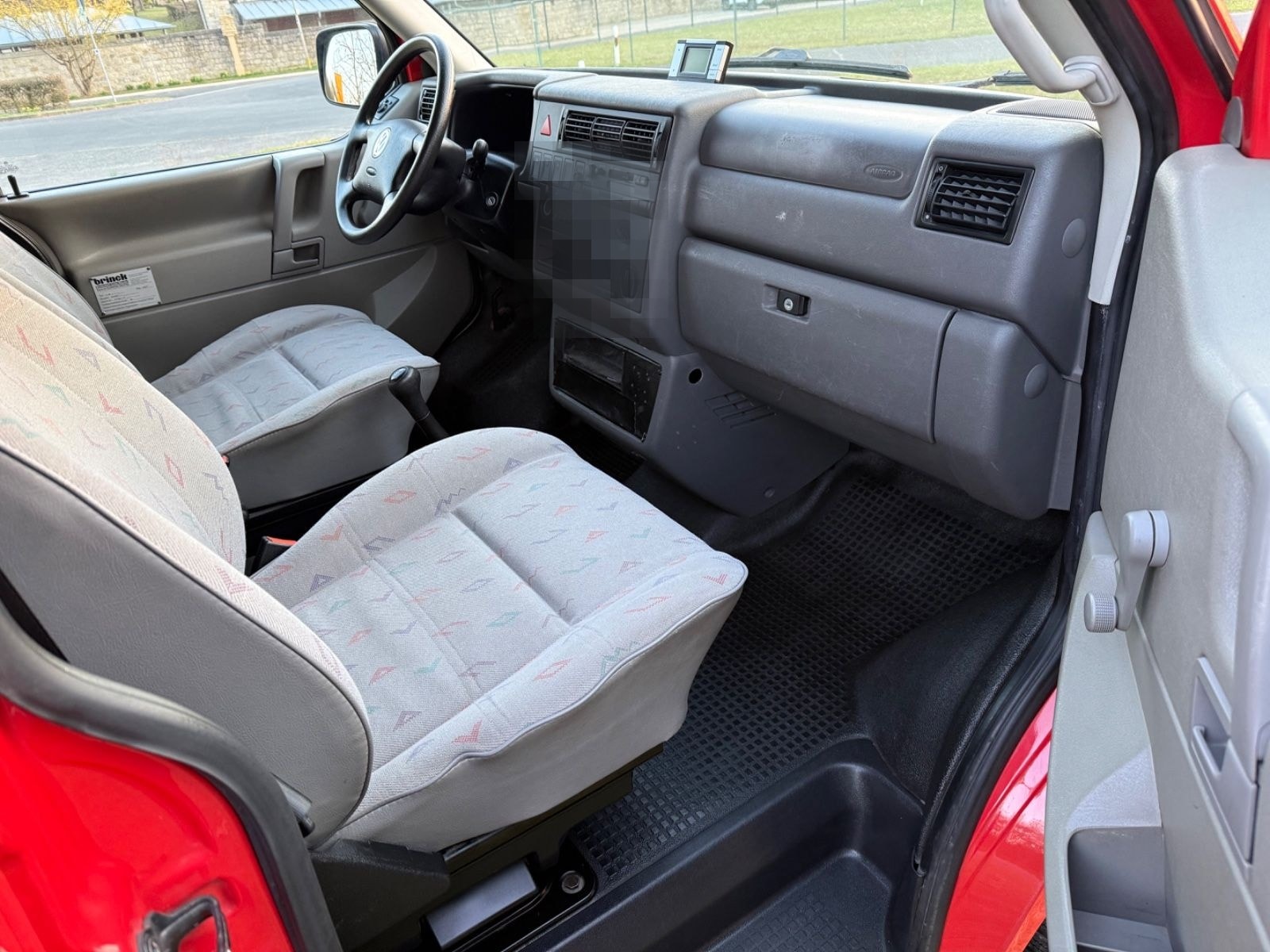 Volkswagen T4 2.5TDI, 1.Hand, *54TKM* Webasto *RARITÄT* TÜV foto 8