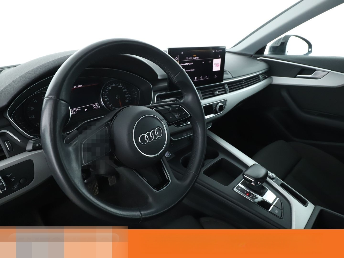 Audi A4 35 TFSI Mild-Hybrid Aut.*NAVI*PDC*TEMPO* foto 11