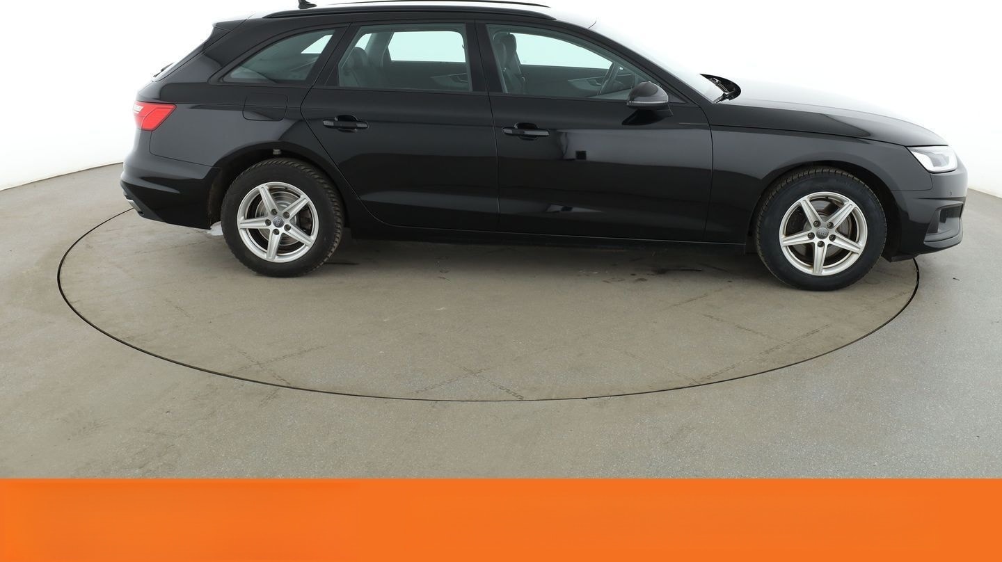 Audi A4 35 TFSI Mild-Hybrid Aut.*NAVI*PDC*TEMPO* foto 7