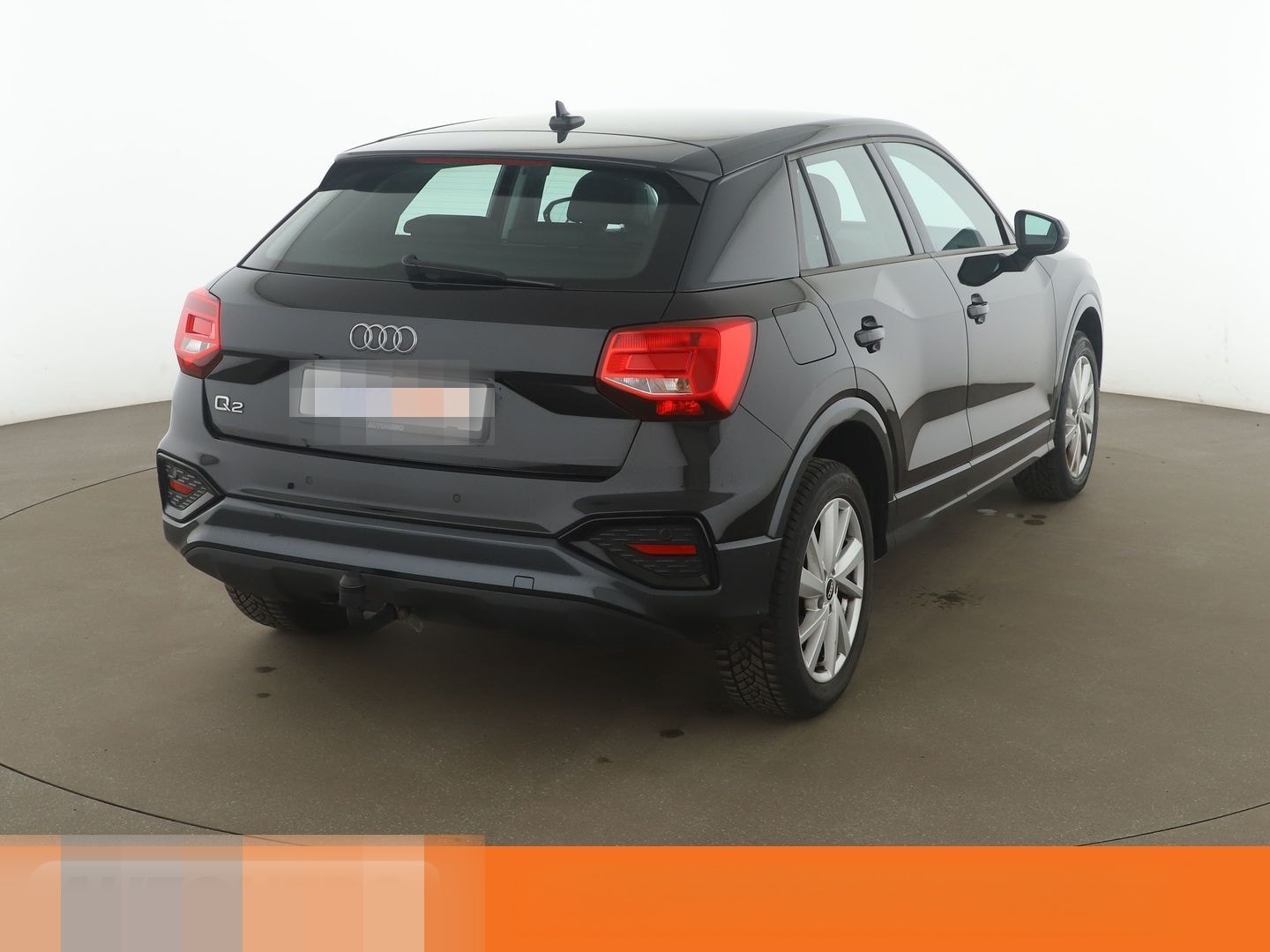 Audi Q2 35 TFSI advanced Aut.*NAV*LED*ACC*VC*PDC*AHK* foto 6