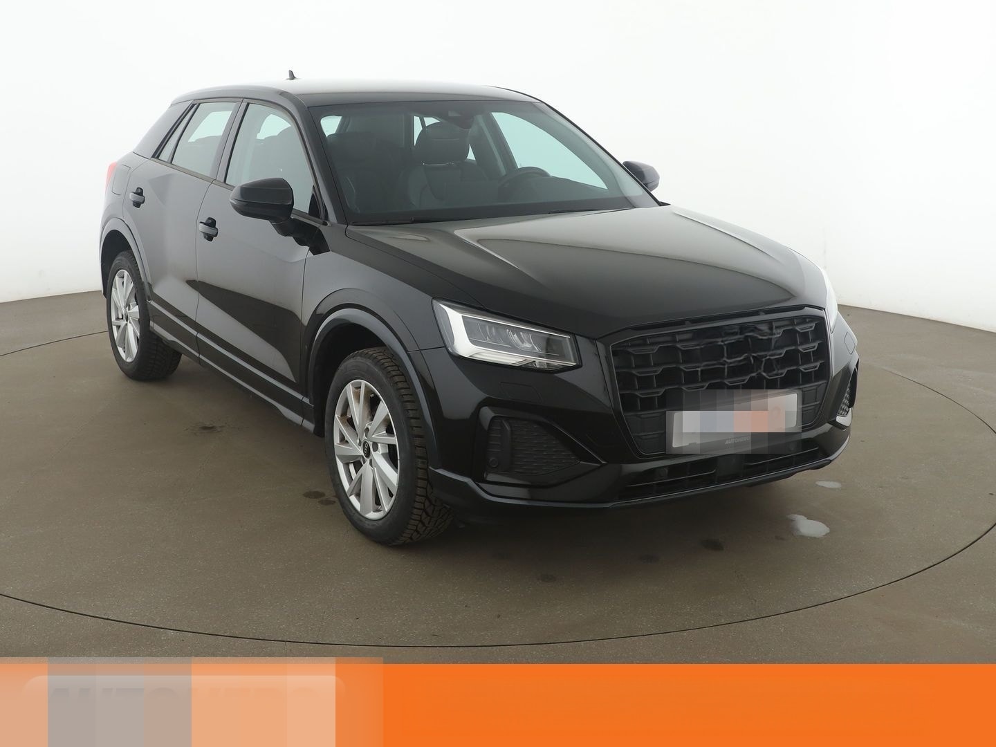 Audi Q2 35 TFSI advanced Aut.*NAV*LED*ACC*VC*PDC*AHK* foto 8