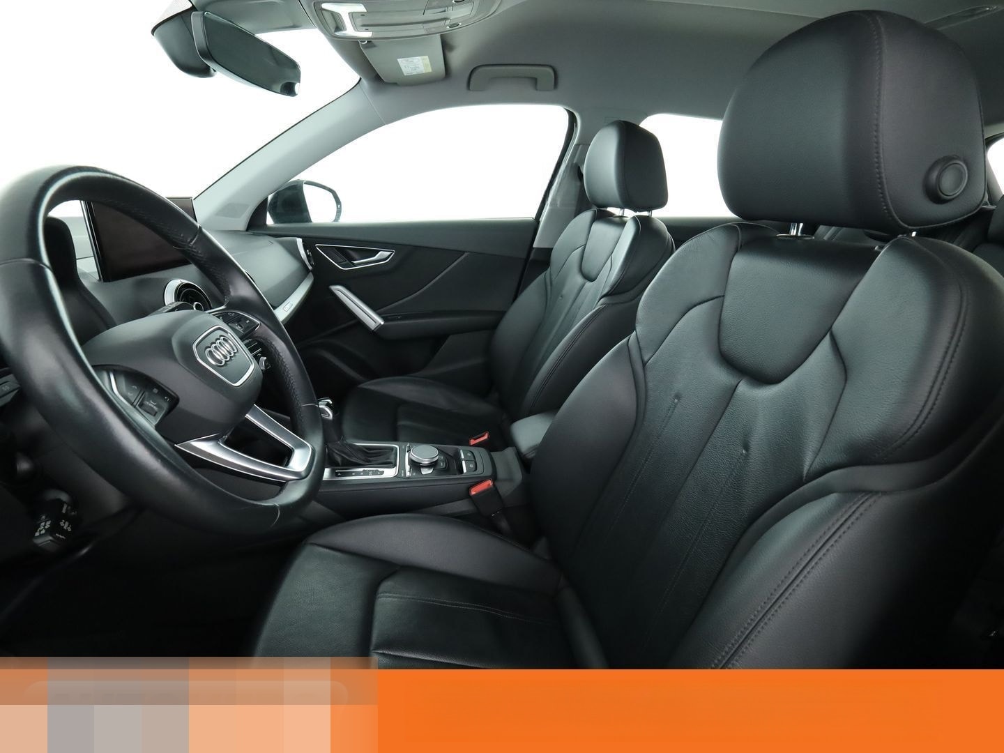 Audi Q2 35 TFSI advanced Aut.*NAV*LED*ACC*VC*PDC*AHK* foto 10