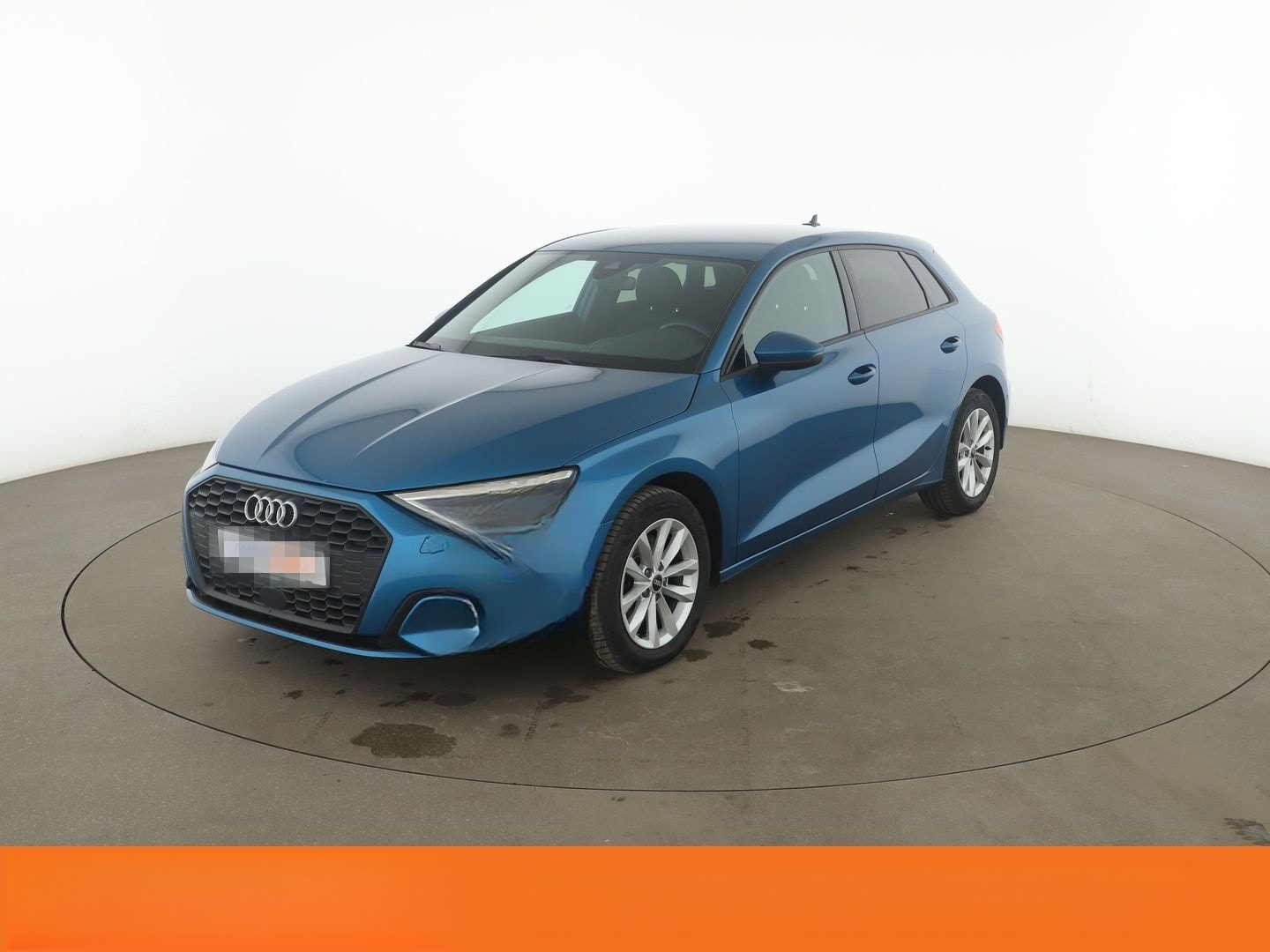 Audi A3 Sportback 35 TFSI Mild-Hybrid Aut.*NAVI*LED* foto 1