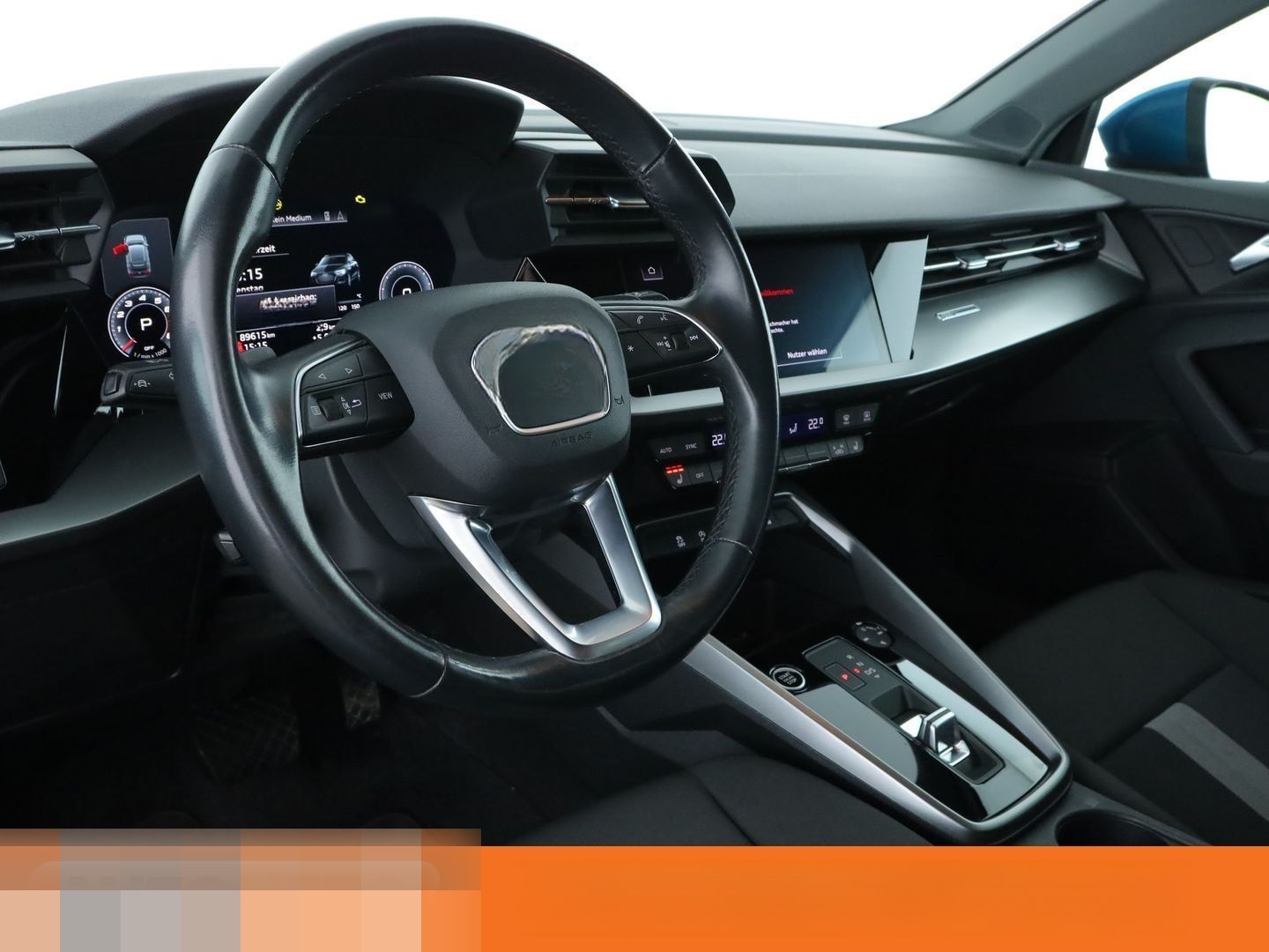 Audi A3 Sportback 35 TFSI Mild-Hybrid Aut.*NAVI*LED* foto 11