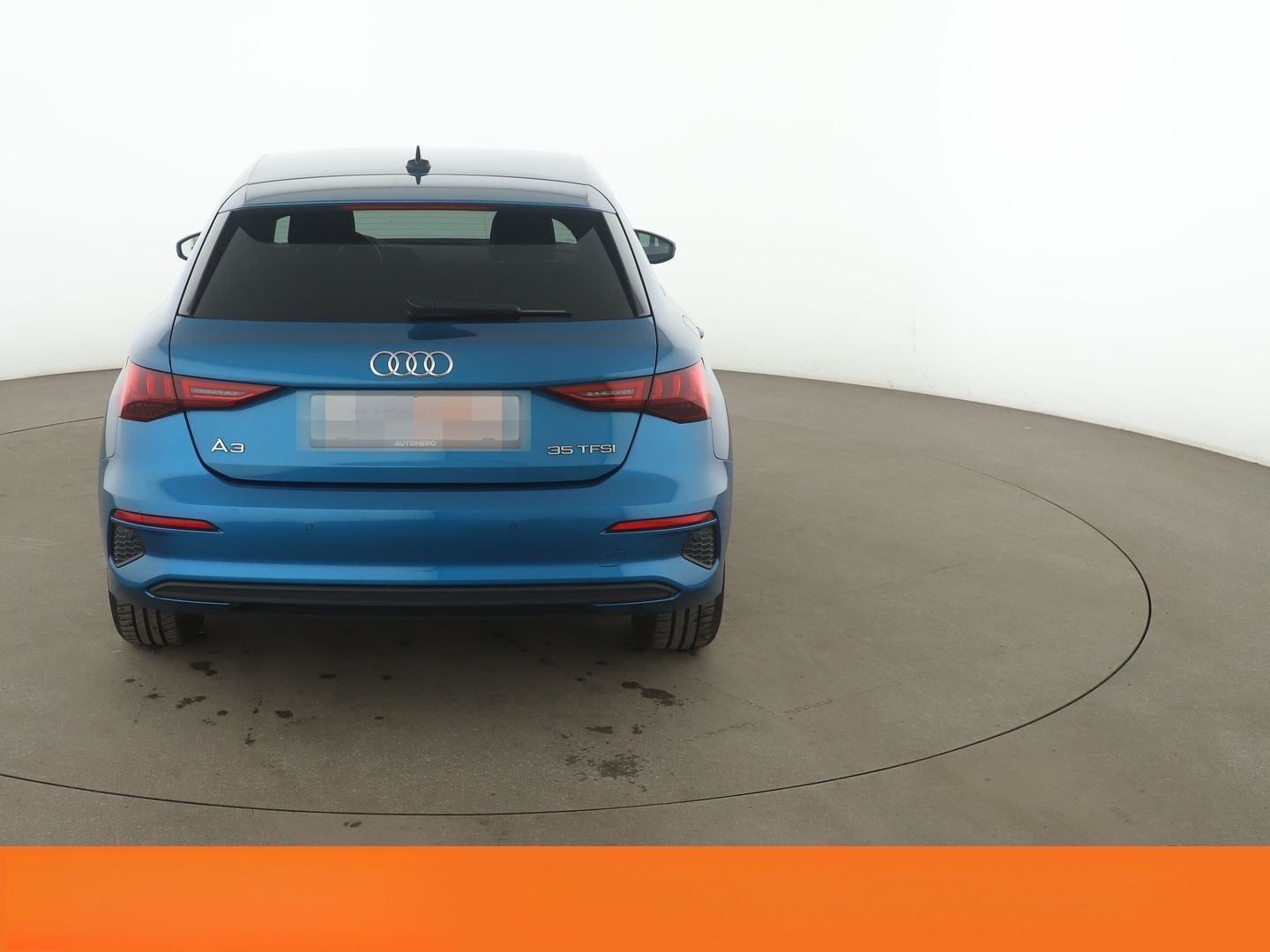 Audi A3 Sportback 35 TFSI Mild-Hybrid Aut.*NAVI*LED* foto 5