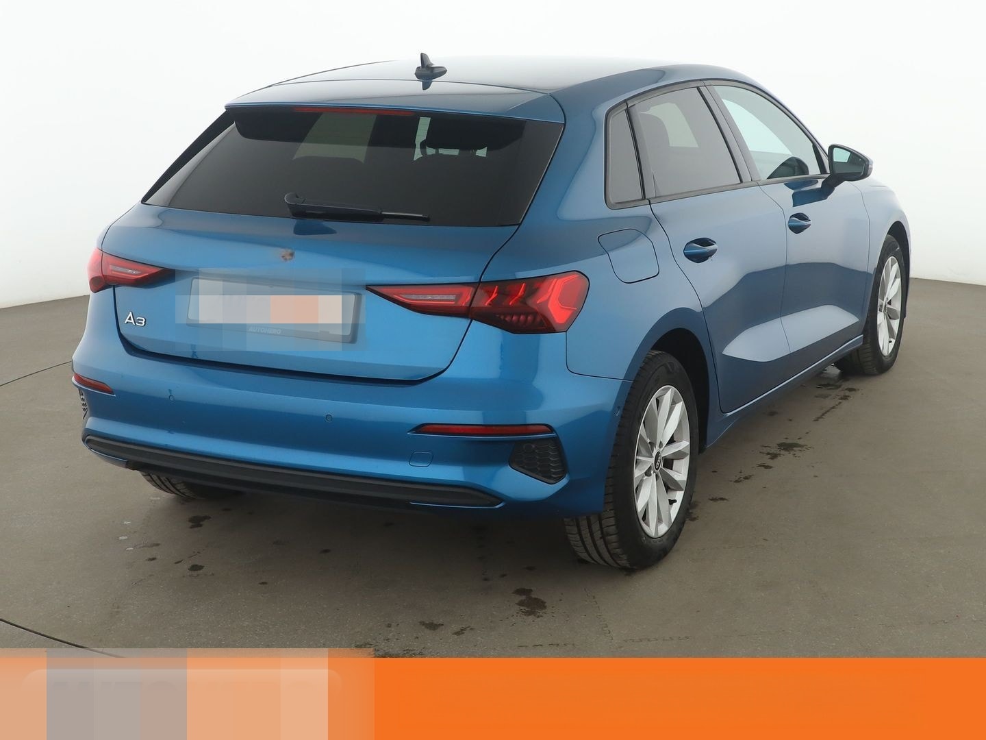 Audi A3 Sportback 35 TFSI Mild-Hybrid Aut.*NAVI*LED* foto 6