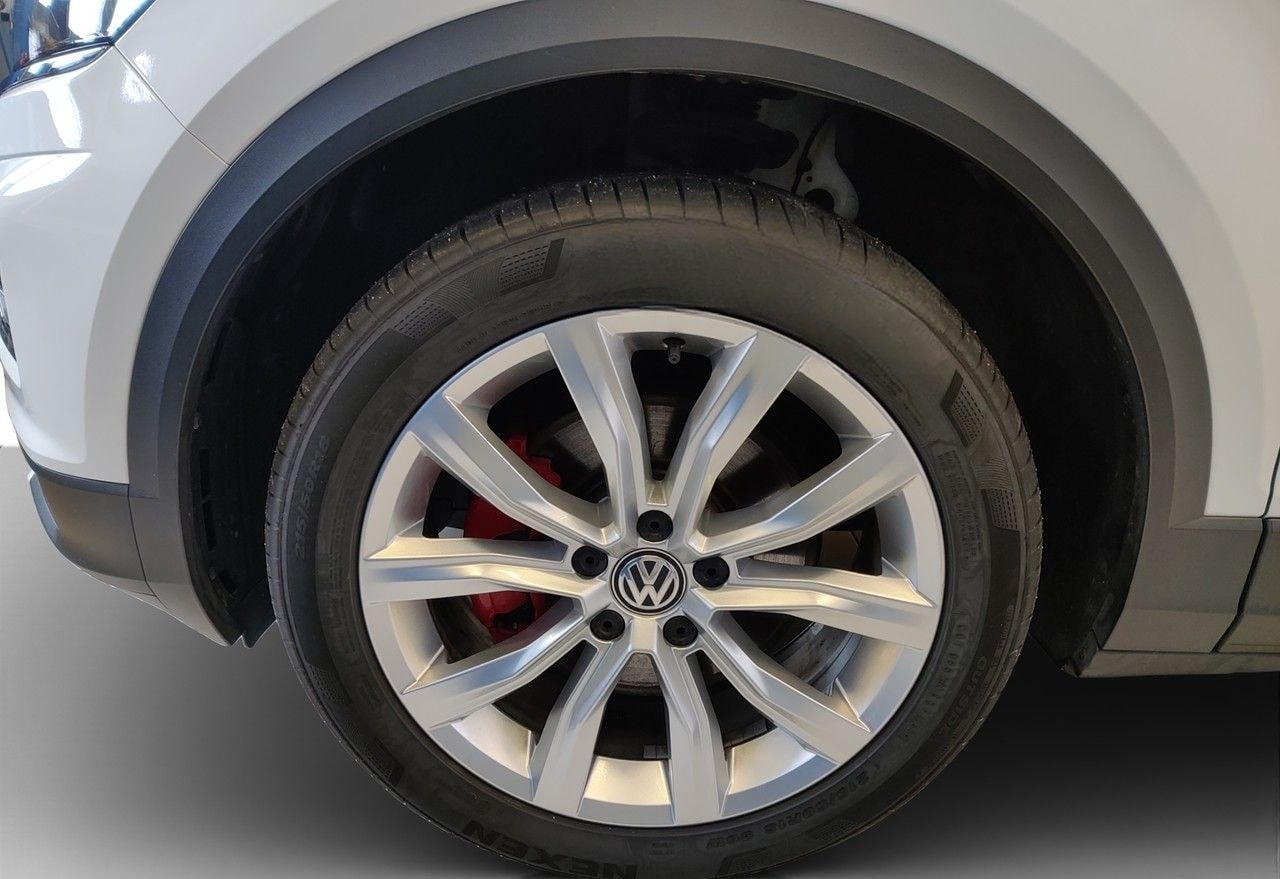 Volkswagen T-Roc 2.0 TDI DSG 4MOTION Sport, LED, ACC, Navi foto 11