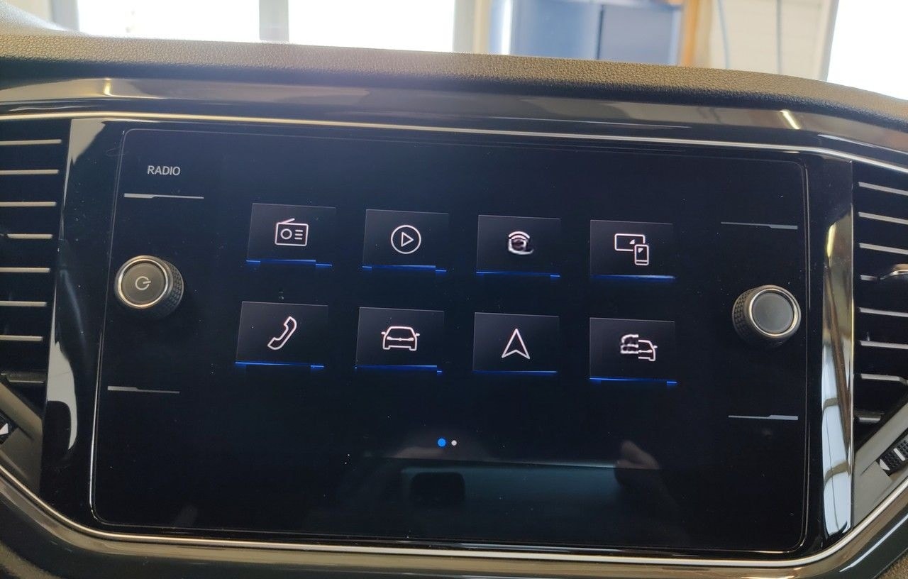 Volkswagen T-Roc 2.0 TDI DSG 4MOTION Sport, LED, ACC, Navi foto 13