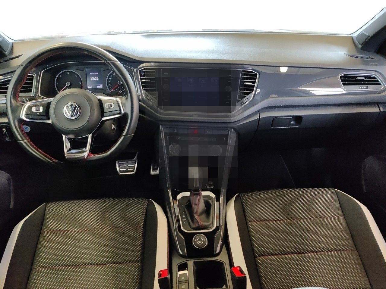 Volkswagen T-Roc 2.0 TDI DSG 4MOTION Sport, LED, ACC, Navi foto 6