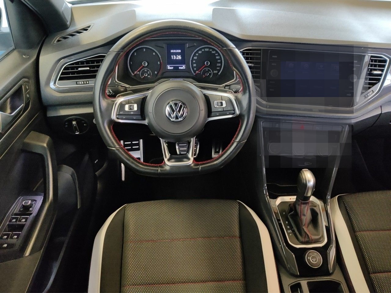 Volkswagen T-Roc 2.0 TDI DSG 4MOTION Sport, LED, ACC, Navi foto 7