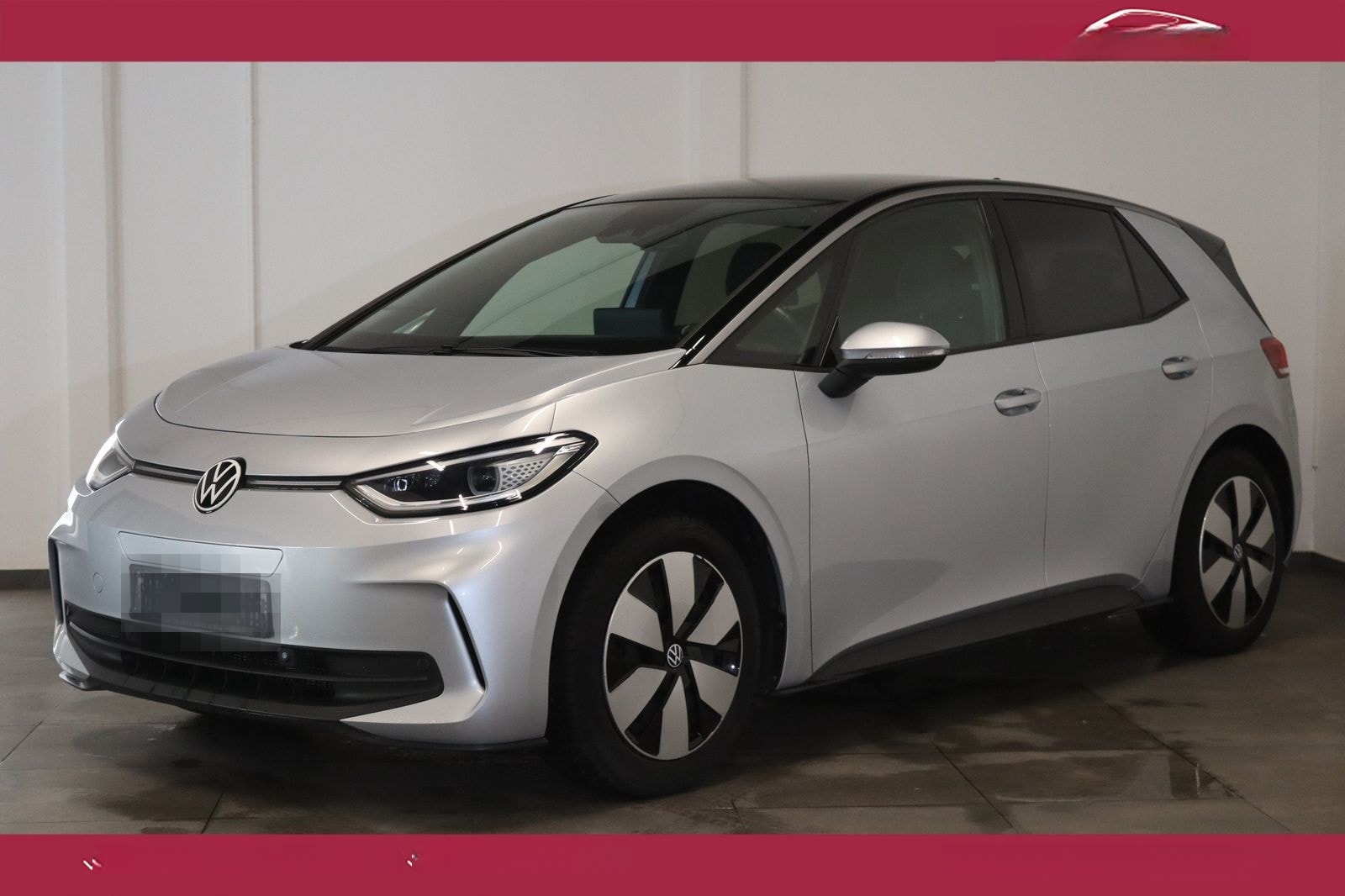 Volkswagen ID.3 Pro 62 kw/h-NAV-IQ-PANO-KAMERA-DCC-ACC-AHK- foto 3