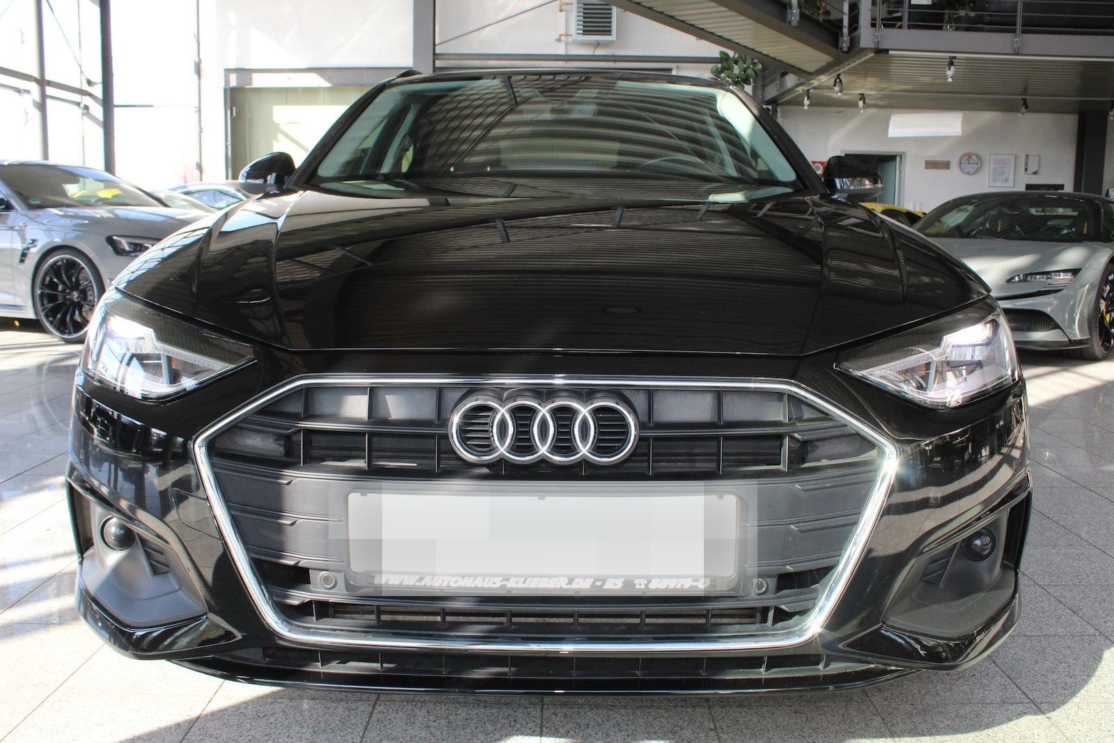 Audi A4 Avant 35 TFSI S-Tron NAVI*KEY*SHZ*LED*APS*LED foto 2
