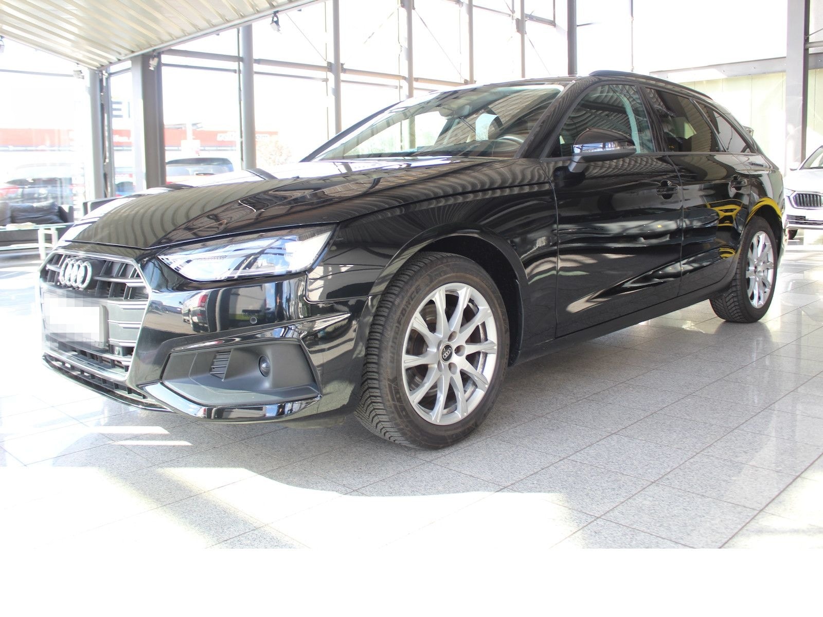 Audi A4 Avant 35 TFSI S-Tron NAVI*KEY*SHZ*LED*APS*LED foto 15