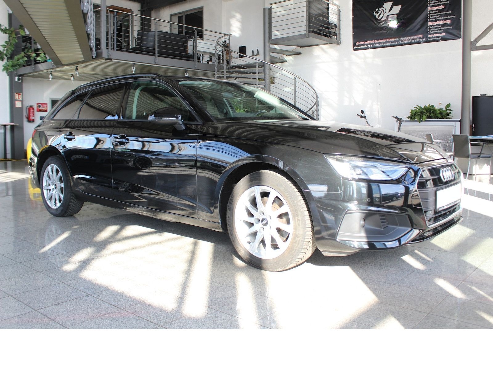 Audi A4 Avant 35 TFSI S-Tron NAVI*KEY*SHZ*LED*APS*LED foto 3