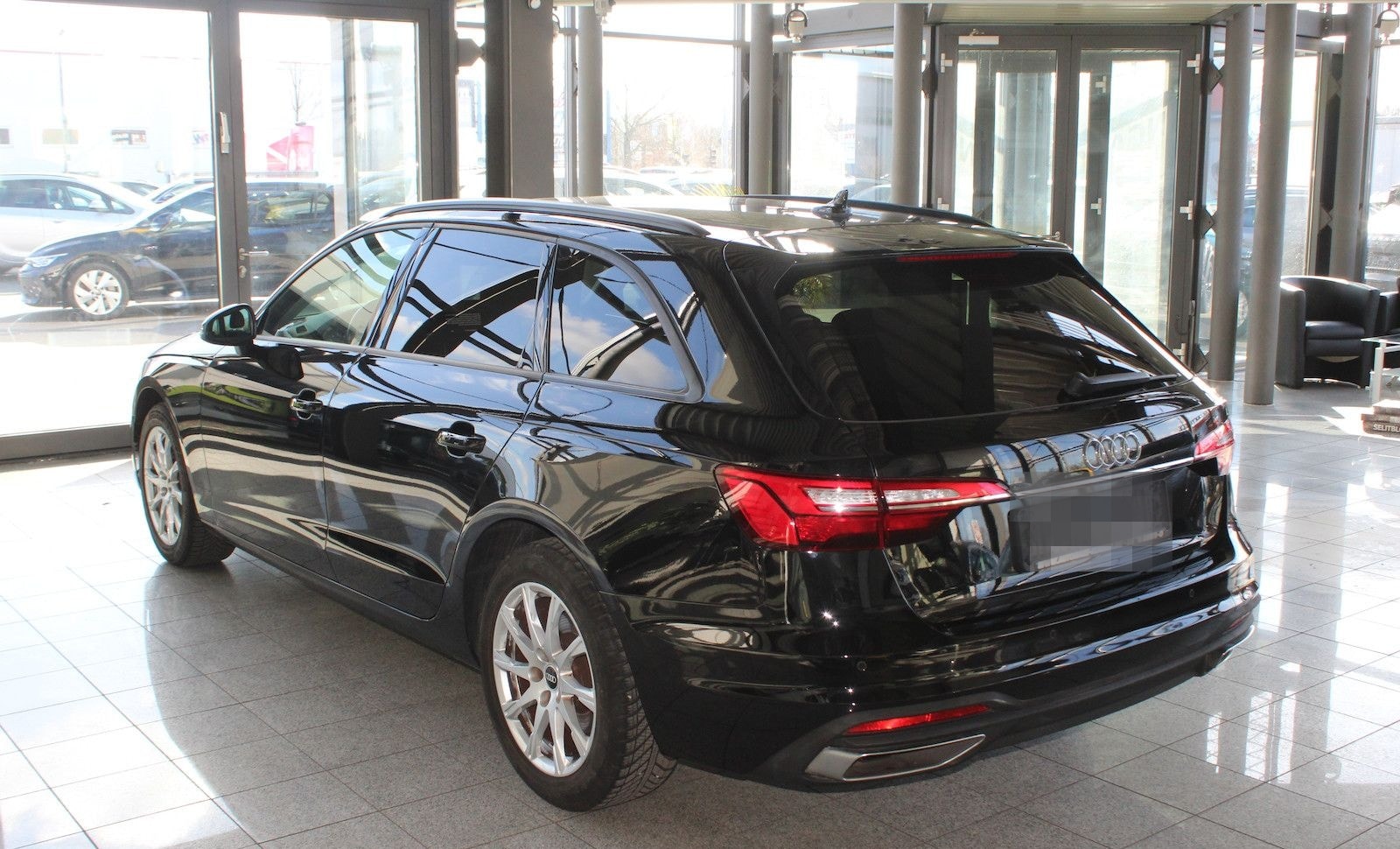 Audi A4 Avant 35 TFSI S-Tron NAVI*KEY*SHZ*LED*APS*LED foto 5