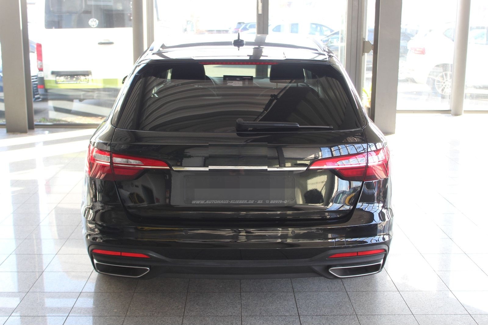 Audi A4 Avant 35 TFSI S-Tron NAVI*KEY*SHZ*LED*APS*LED foto 6