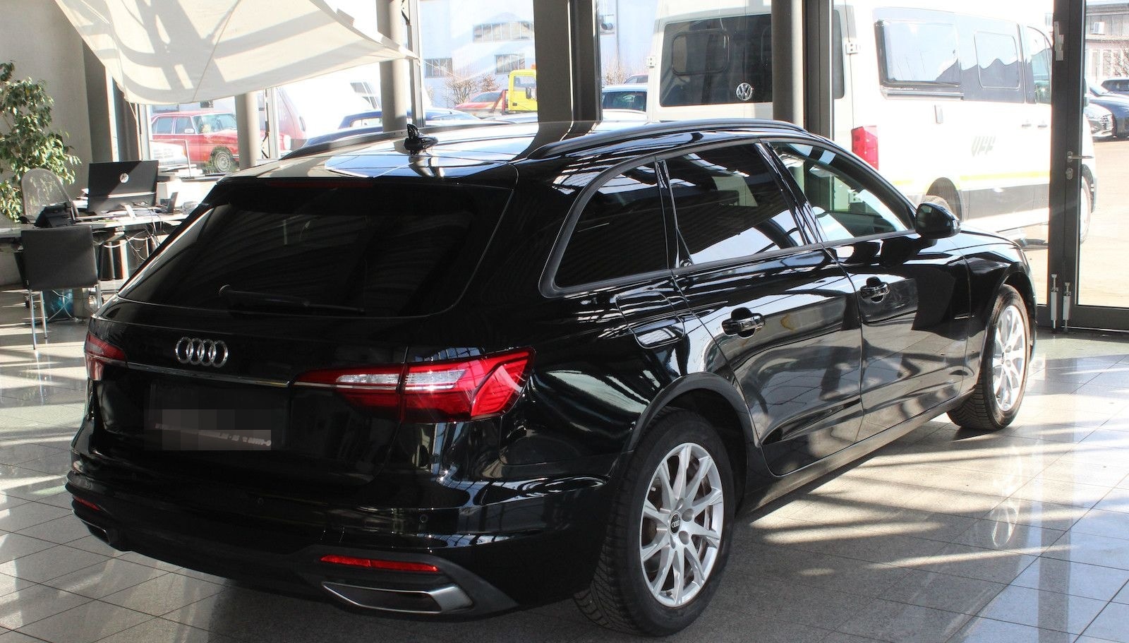 Audi A4 Avant 35 TFSI S-Tron NAVI*KEY*SHZ*LED*APS*LED foto 7